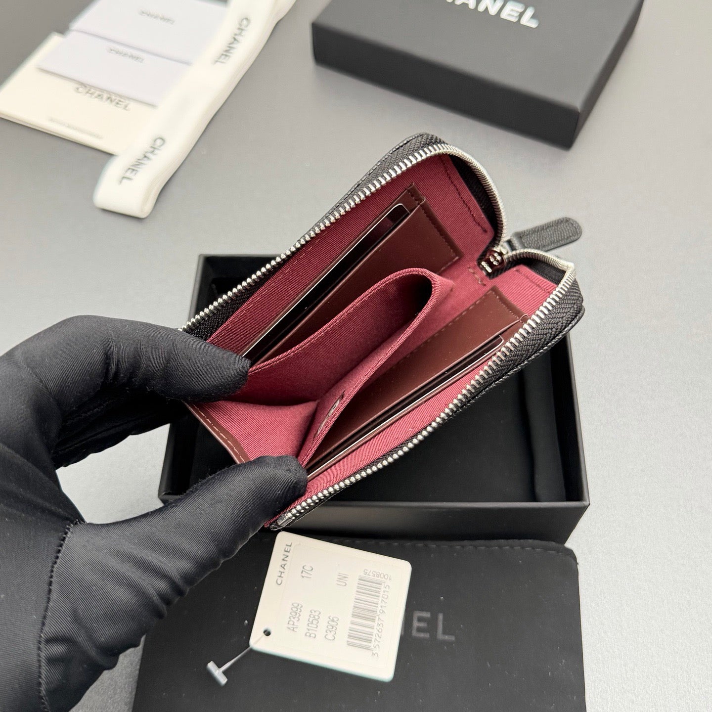Chanel Coin Pouch