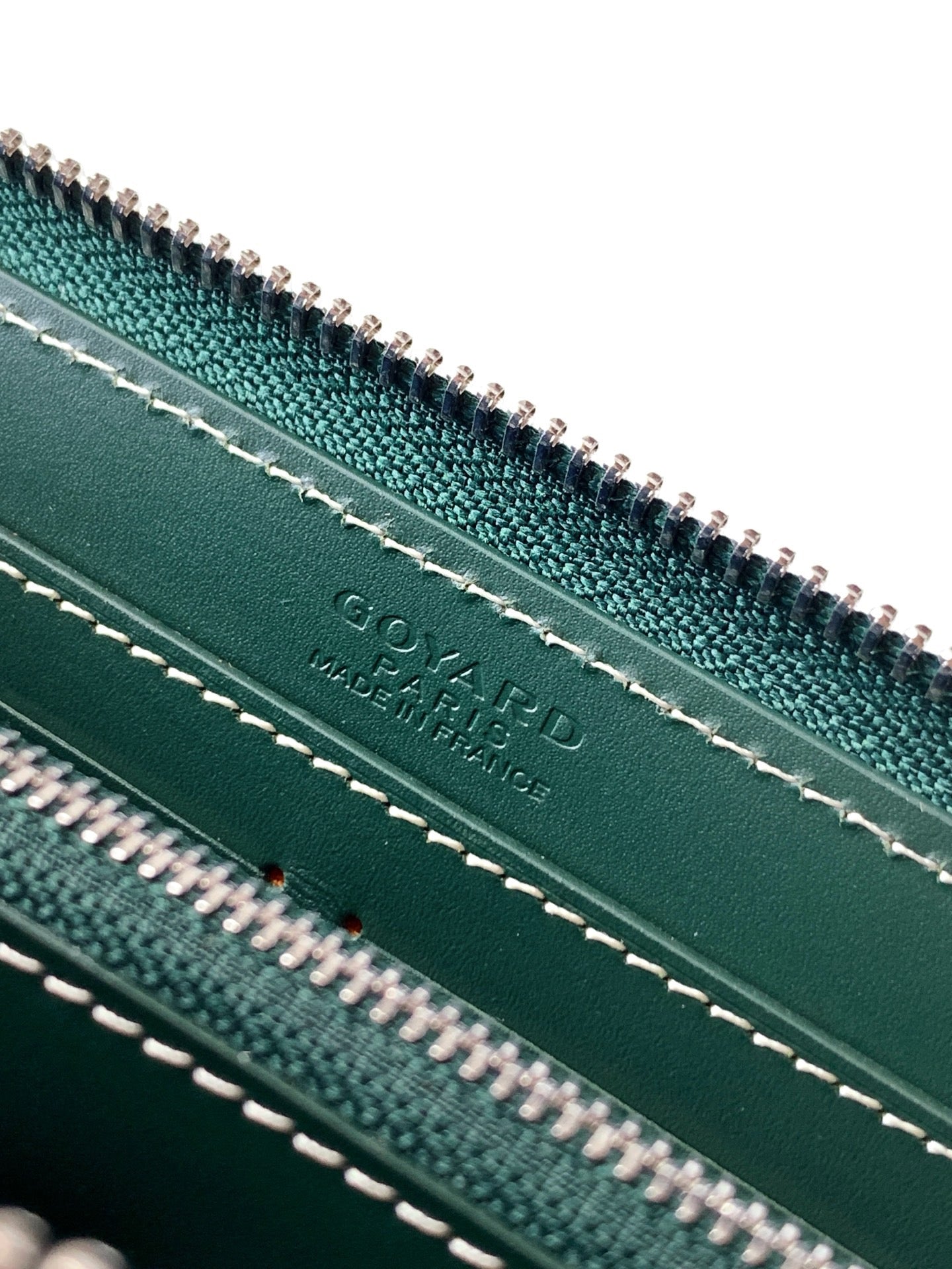 Goyard Long Wallet