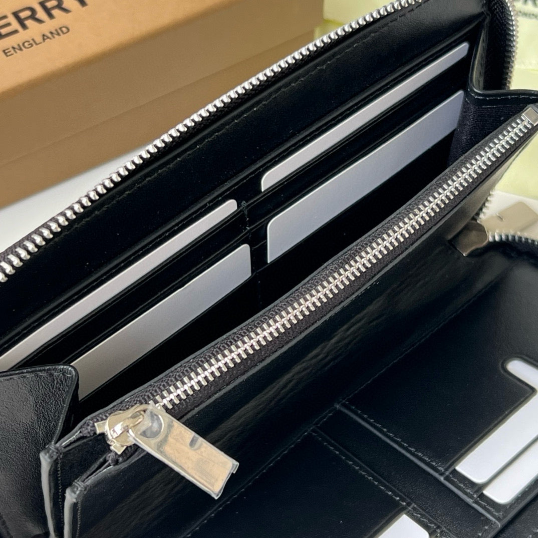 BBR Long Zipped Wallet
