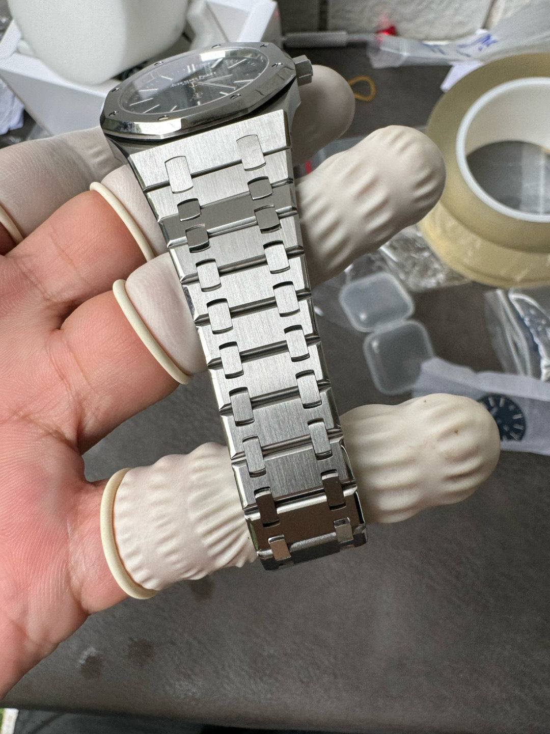 Audemars Piguet Royal Oak Jumbo Extra-Thin 15202ST 39mm