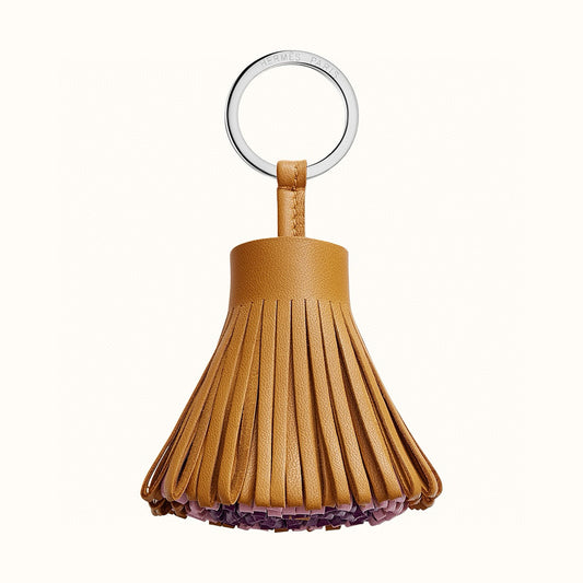 Hermes Keychain