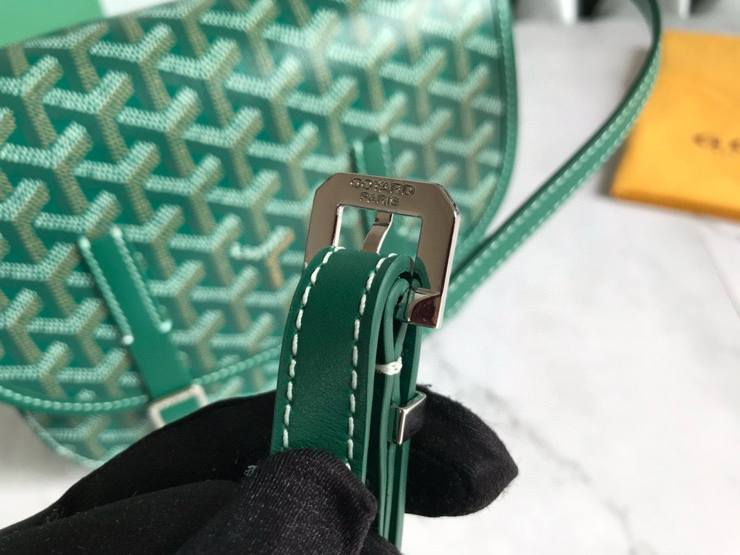Goyard Belvedere Pm Bag
