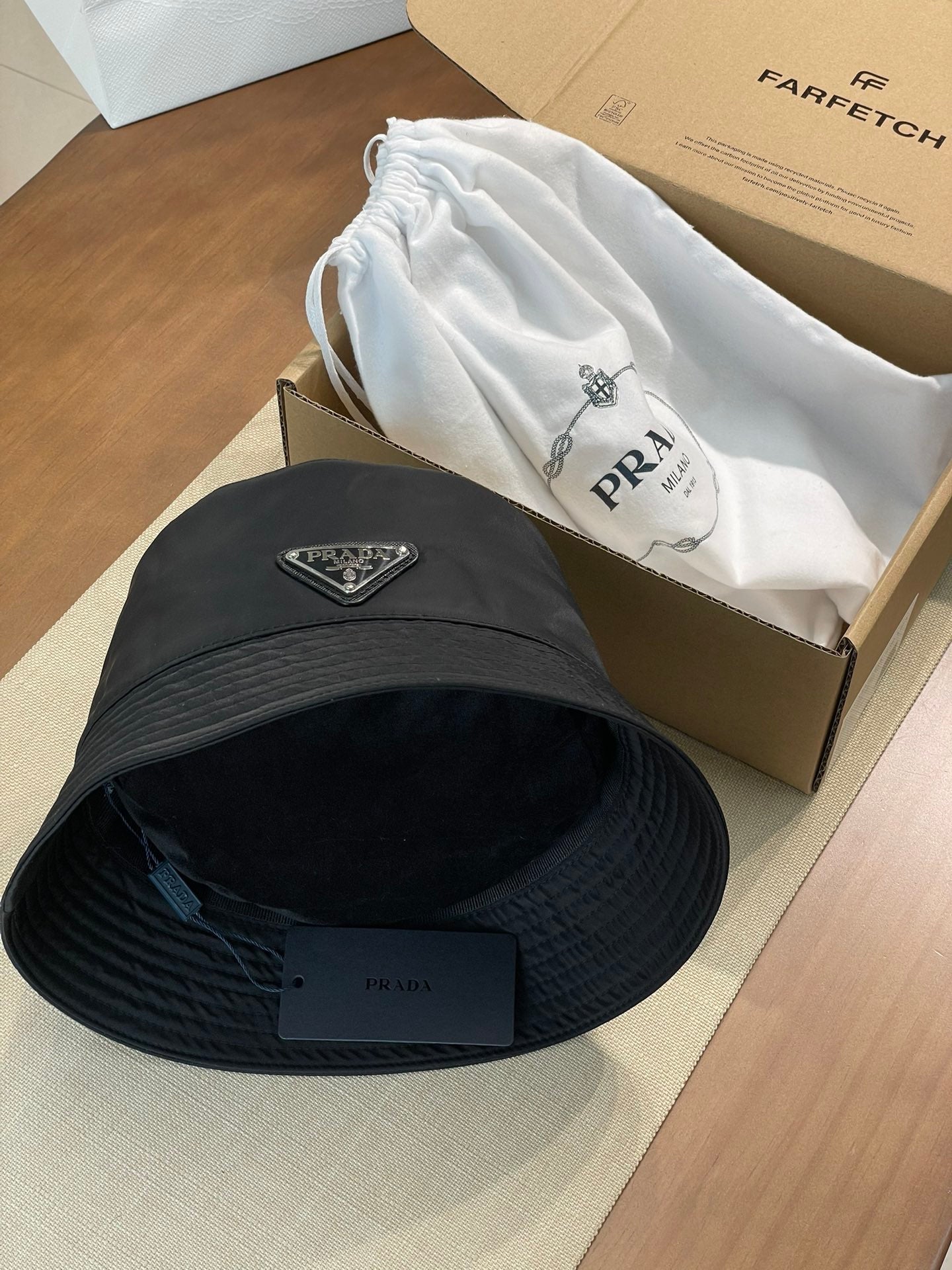 Prada Hats