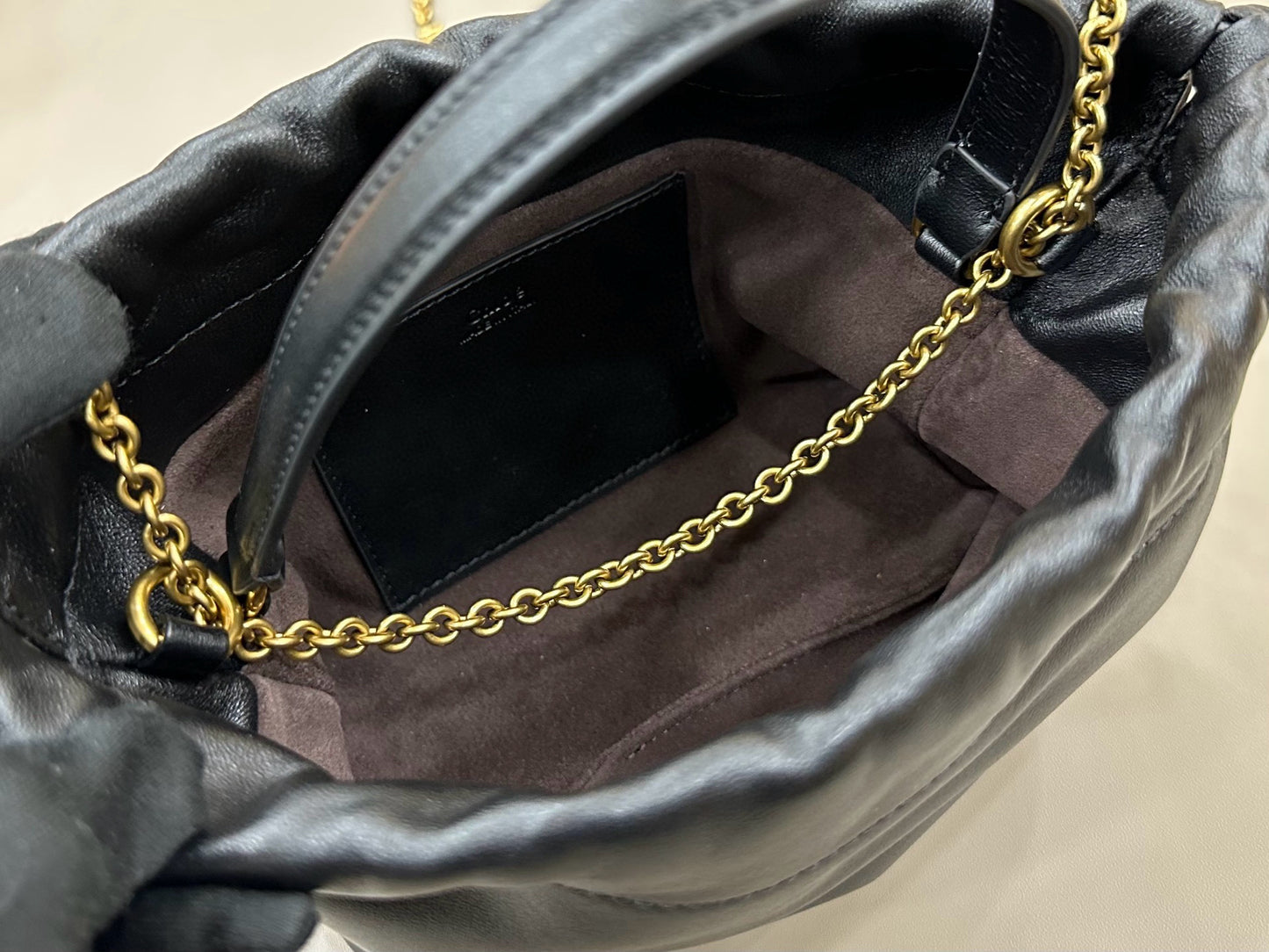 Chloe Mini Icons Shoulder Bag