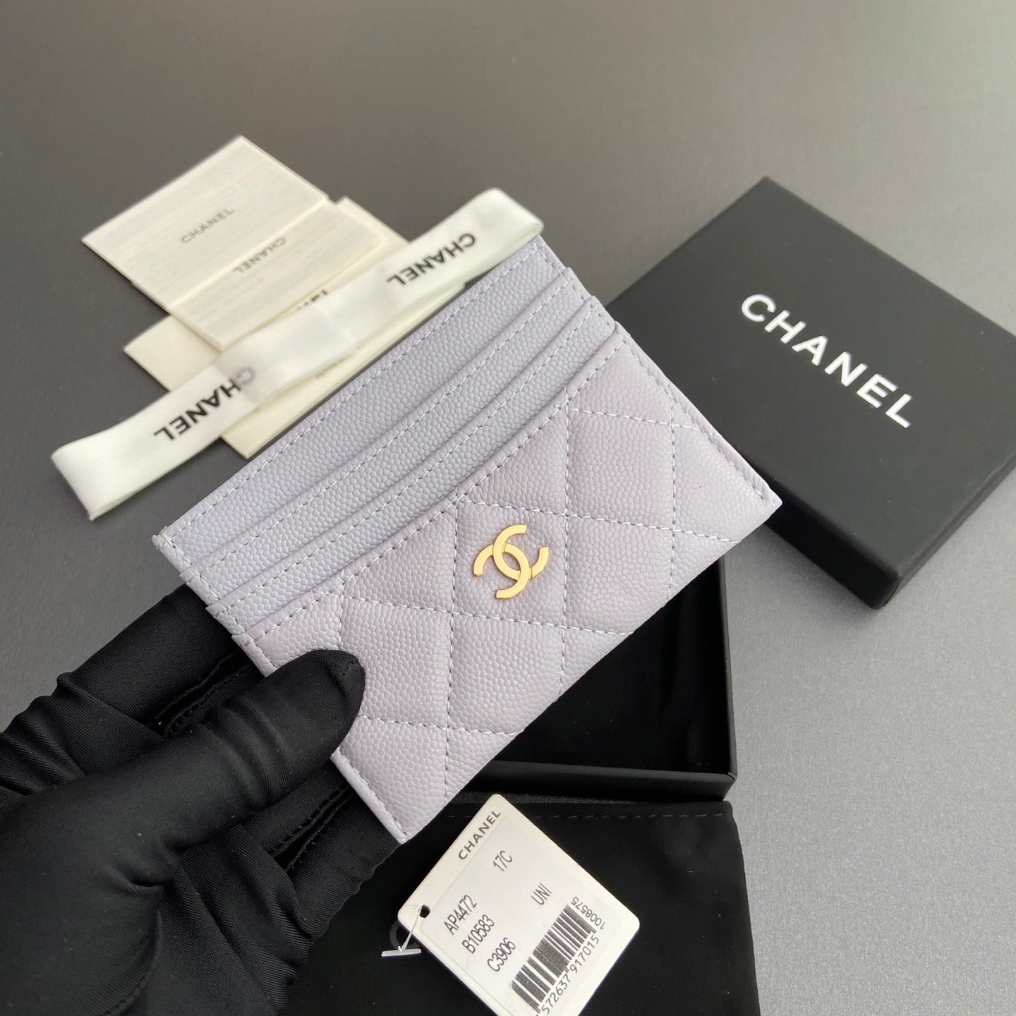 Chanel Card Holder