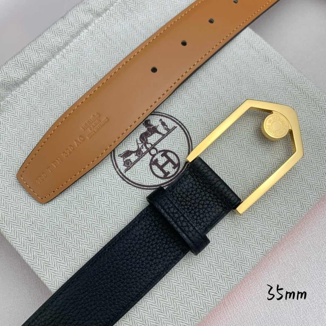 Hermes Belt
