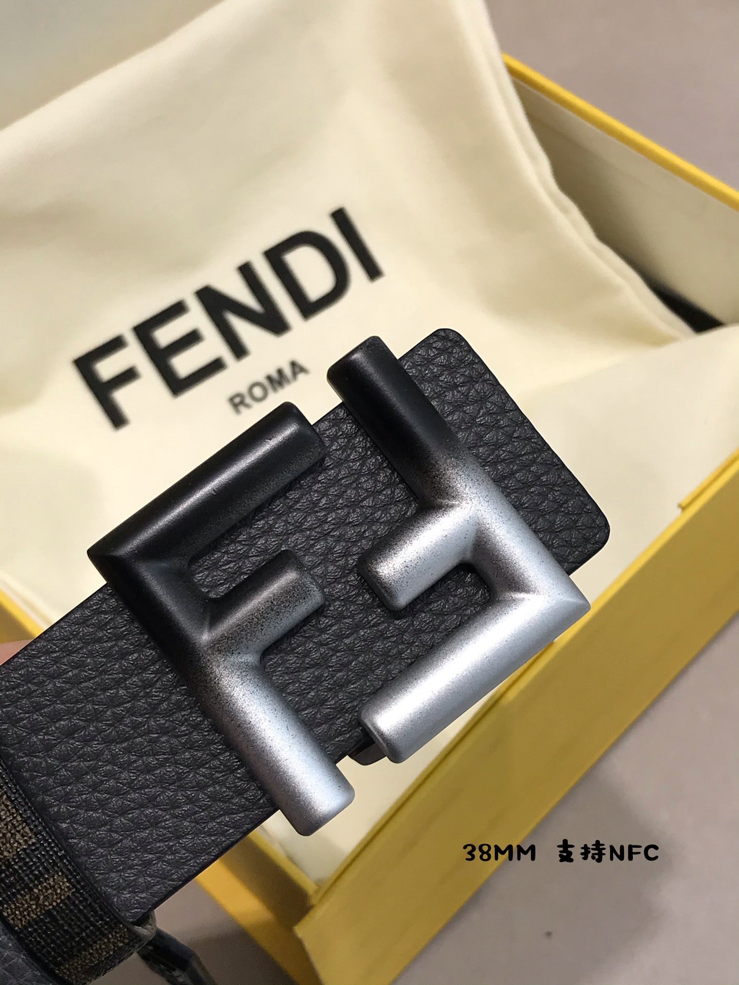 Fendi Belts