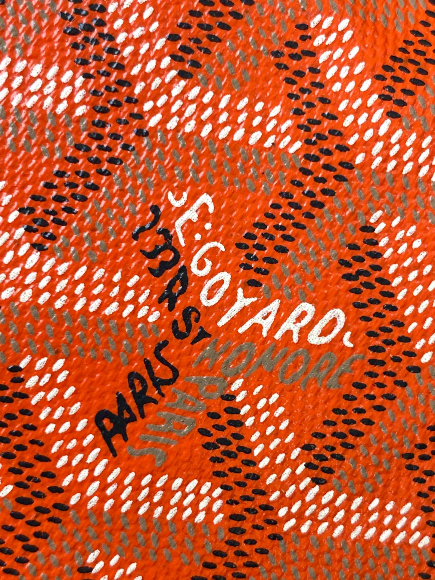 Goyard Wallet