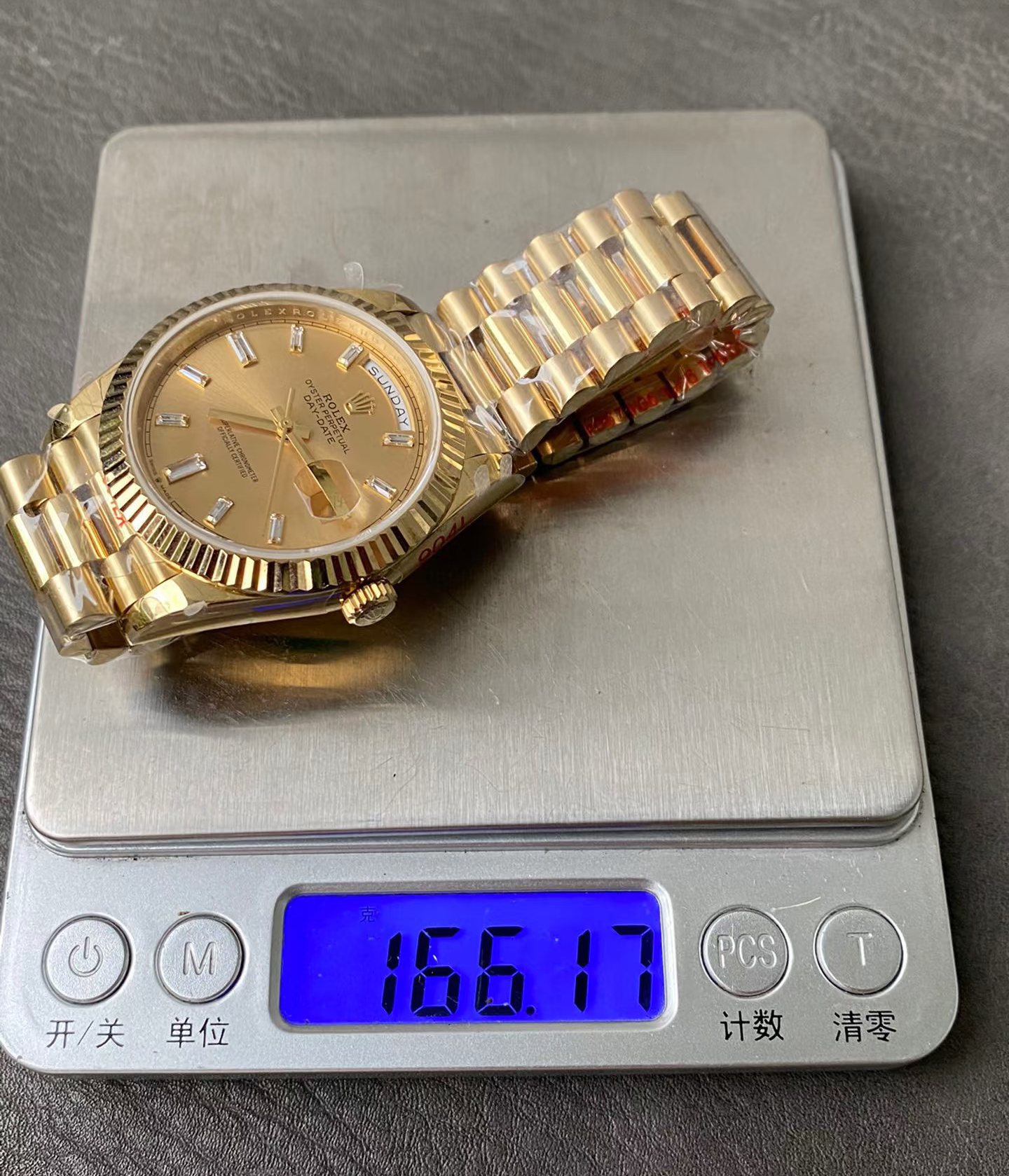 Rolex Oyster Perpetual DayDate 41