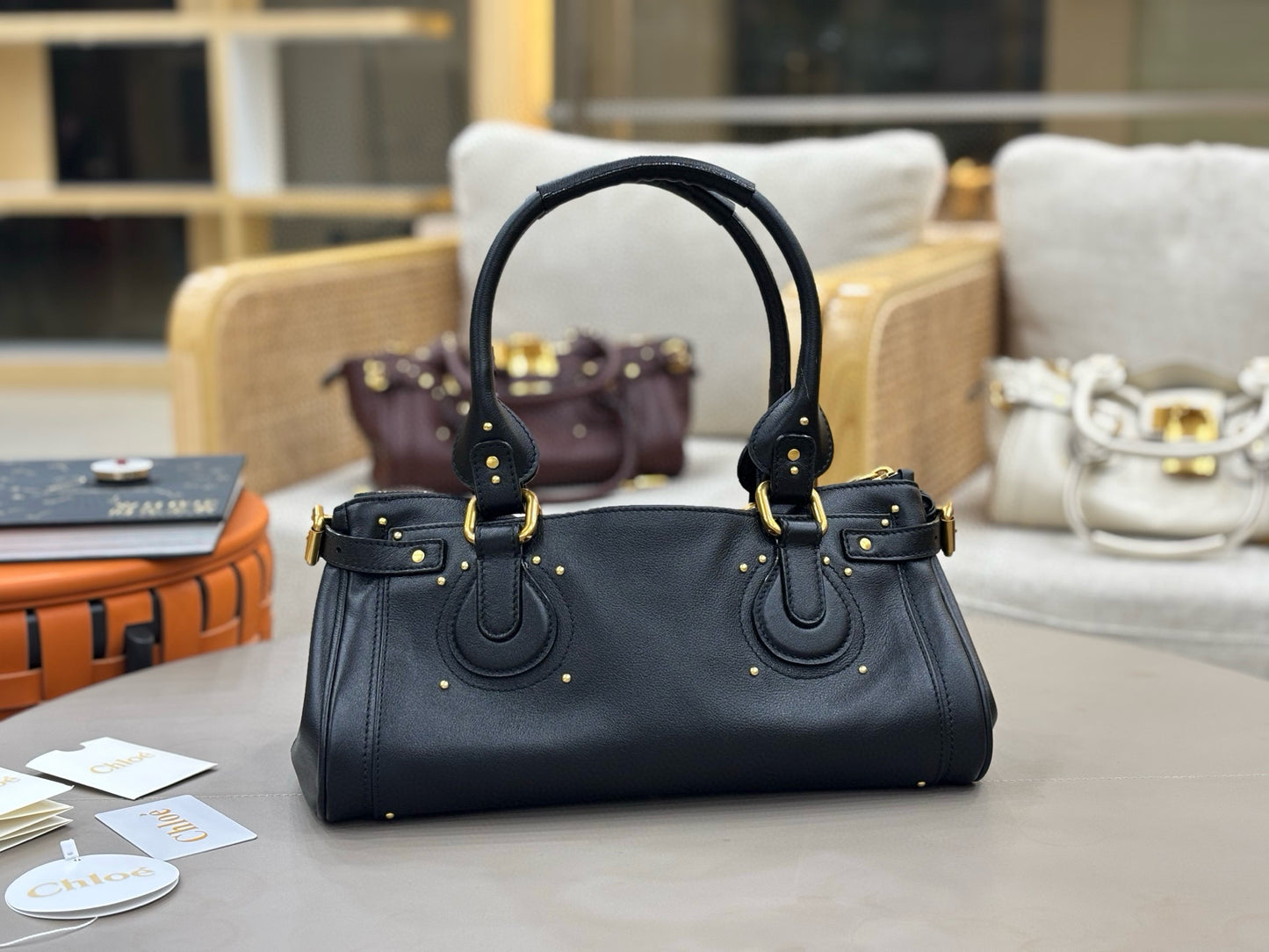 Chloe Paddington Bag