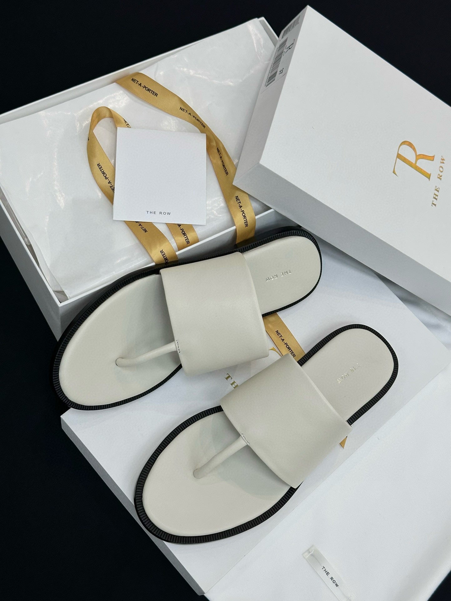 The Row Sandals