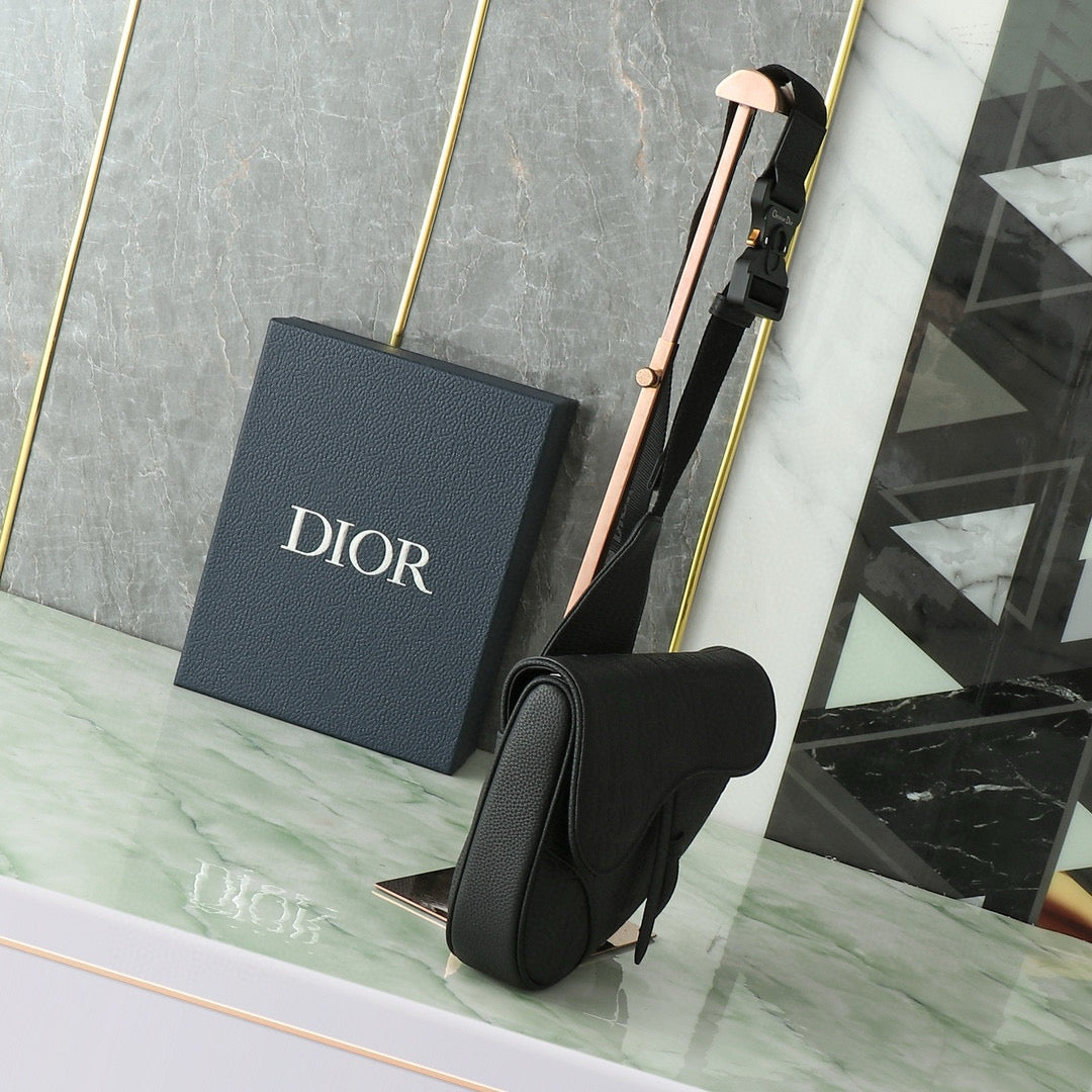 Dior Gravity Saddle Bag