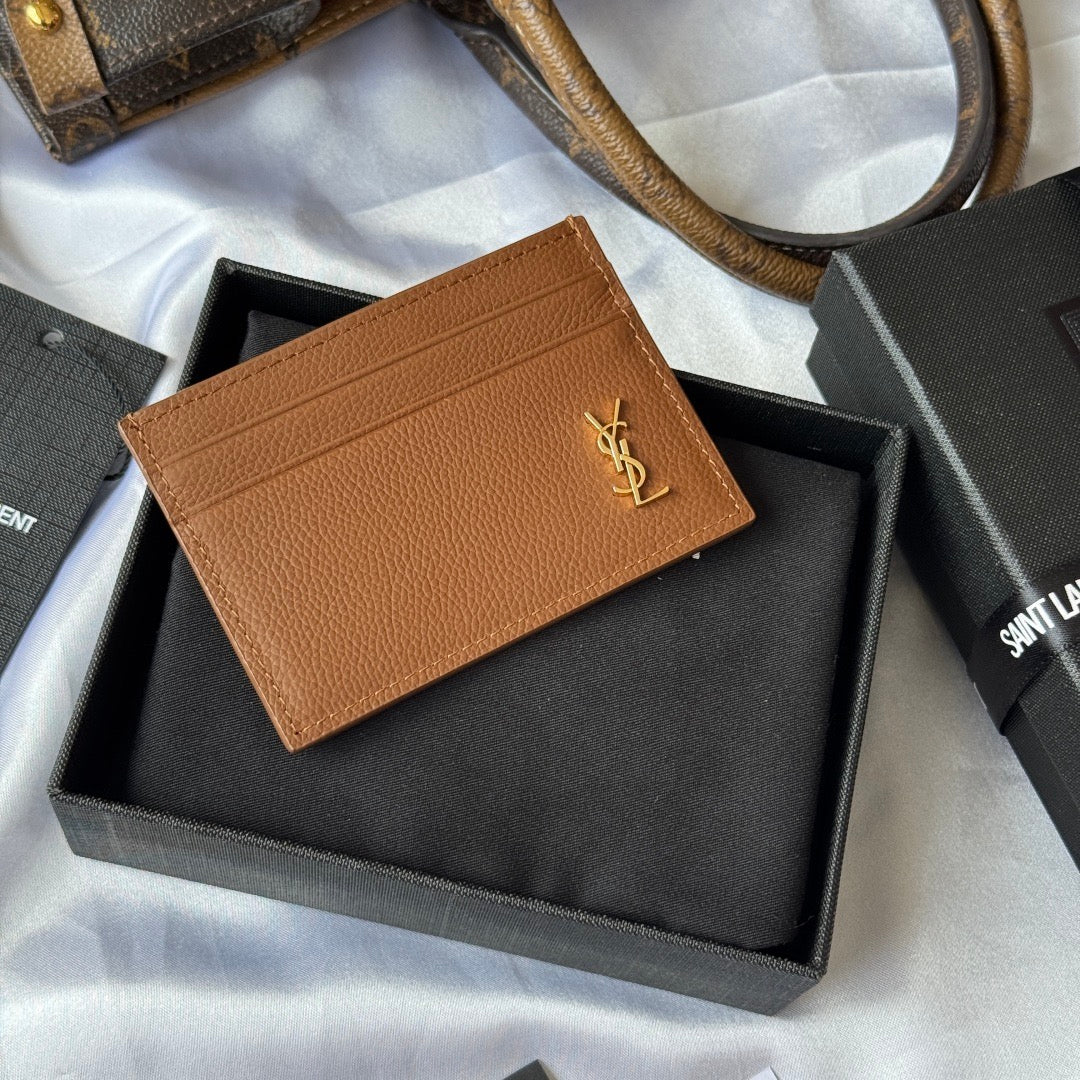 YSL Card Holder