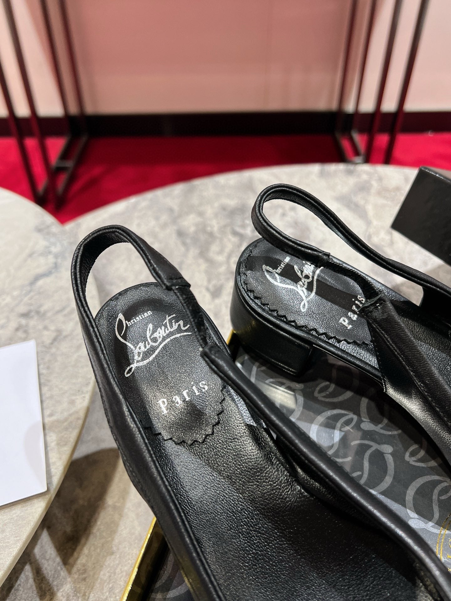 Christian Louboutin Heels