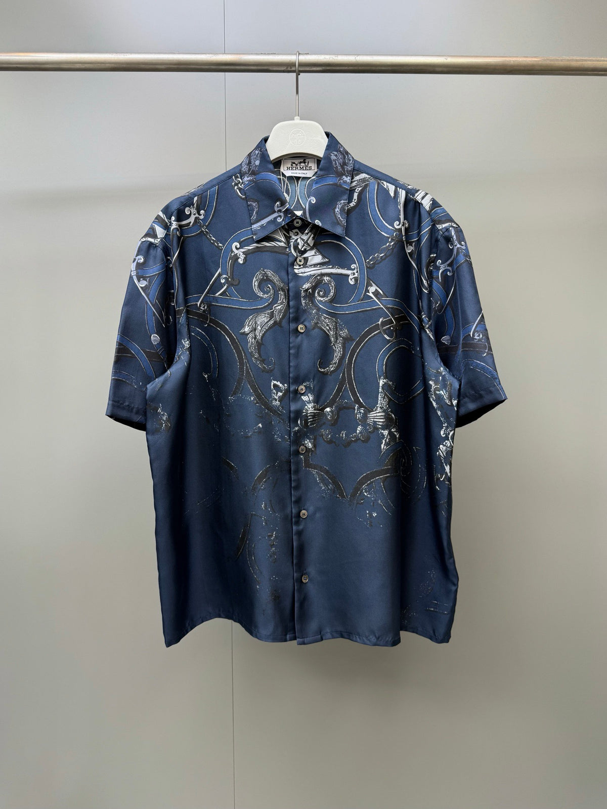 Hermes Short Sleeve Shirt