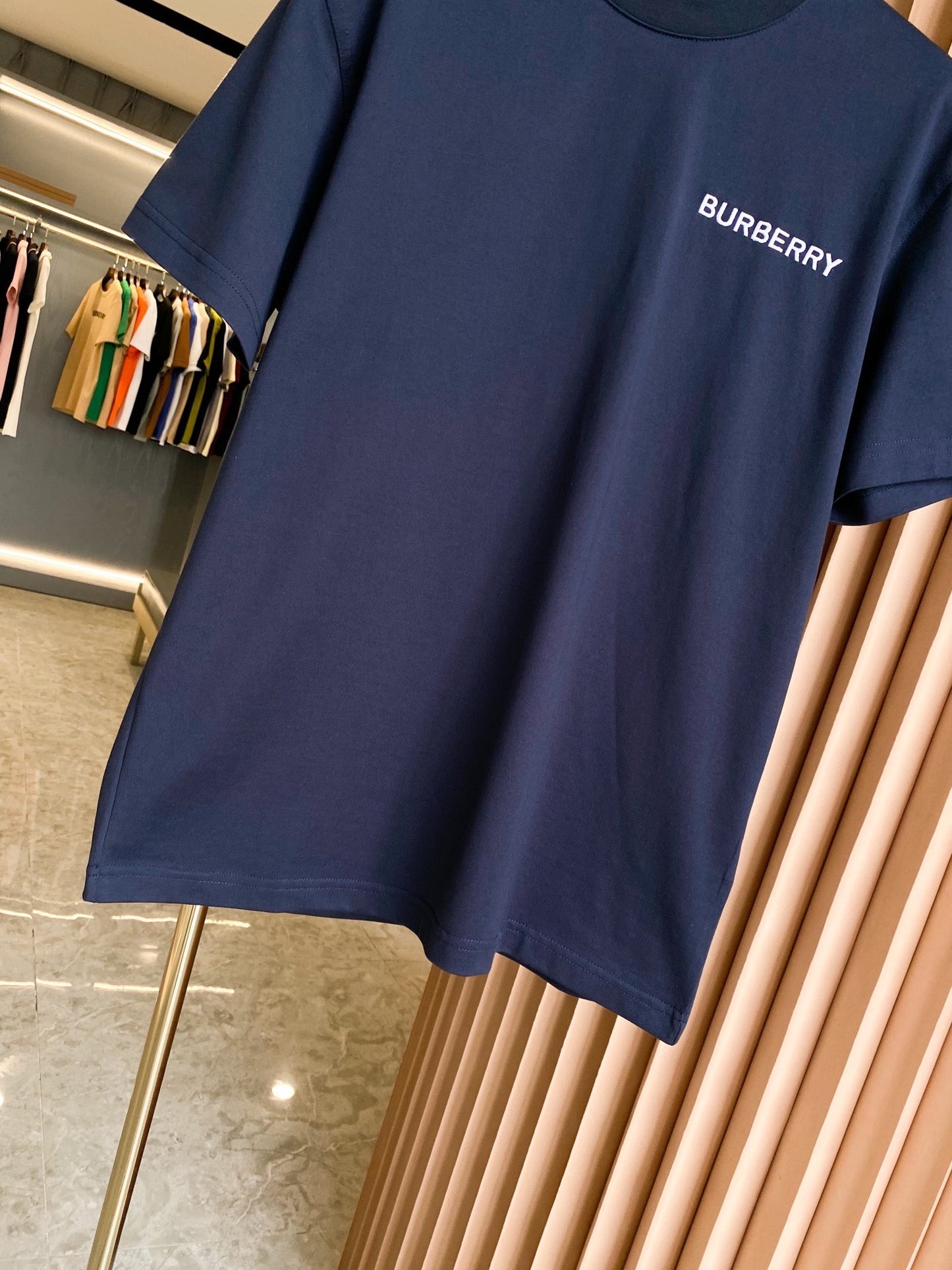 Camiseta Burberry