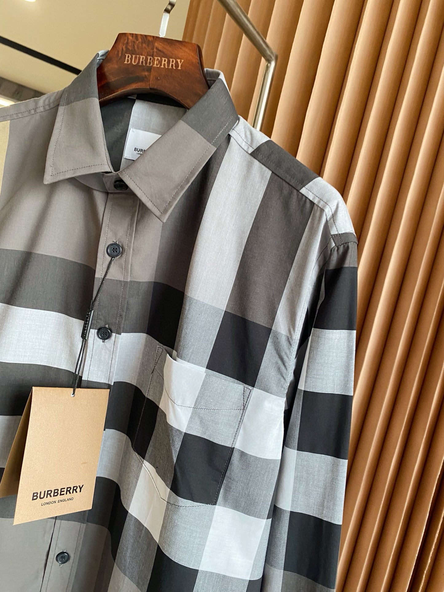 BBR Long Sleeve Shirt