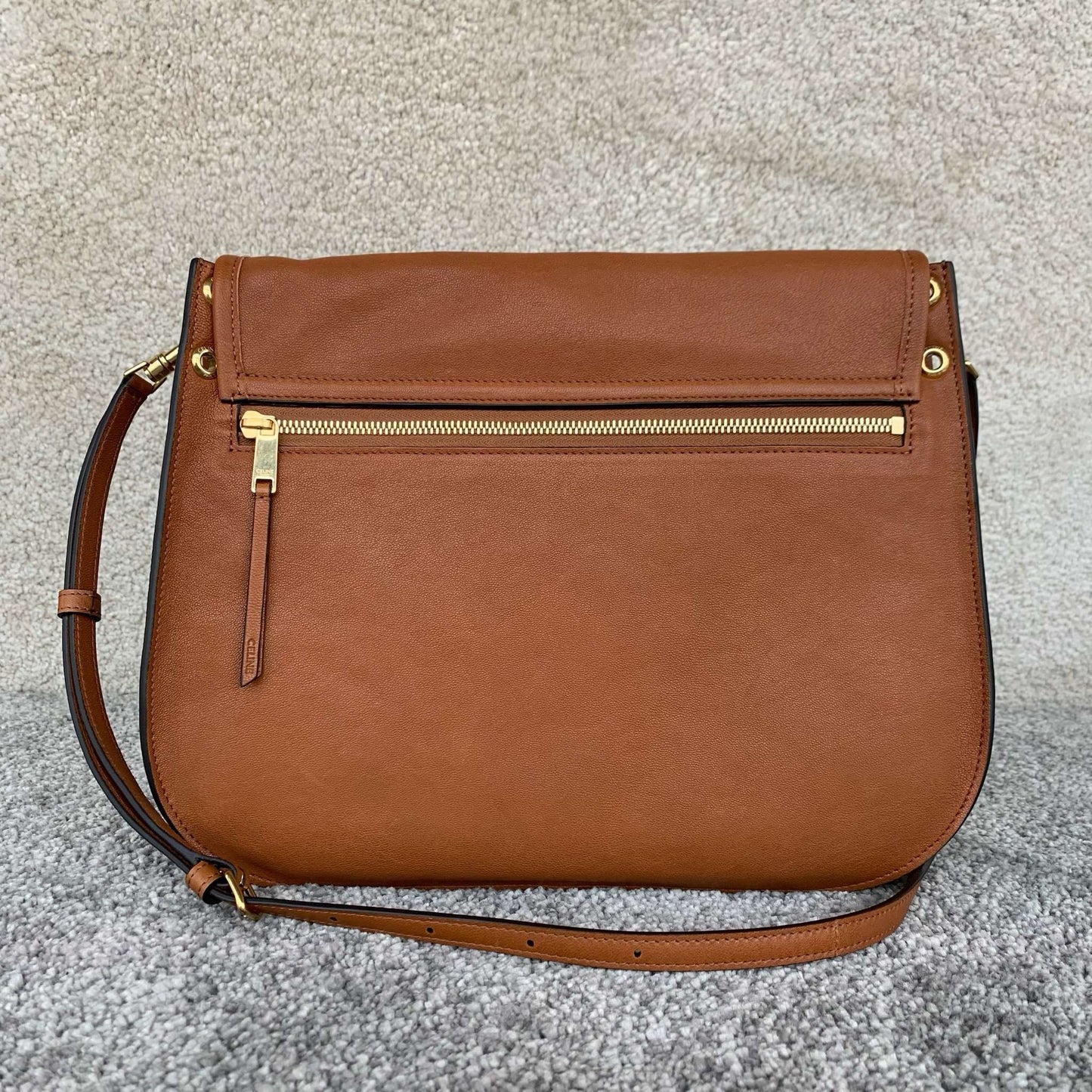 Celine Triomphe Sling Bag