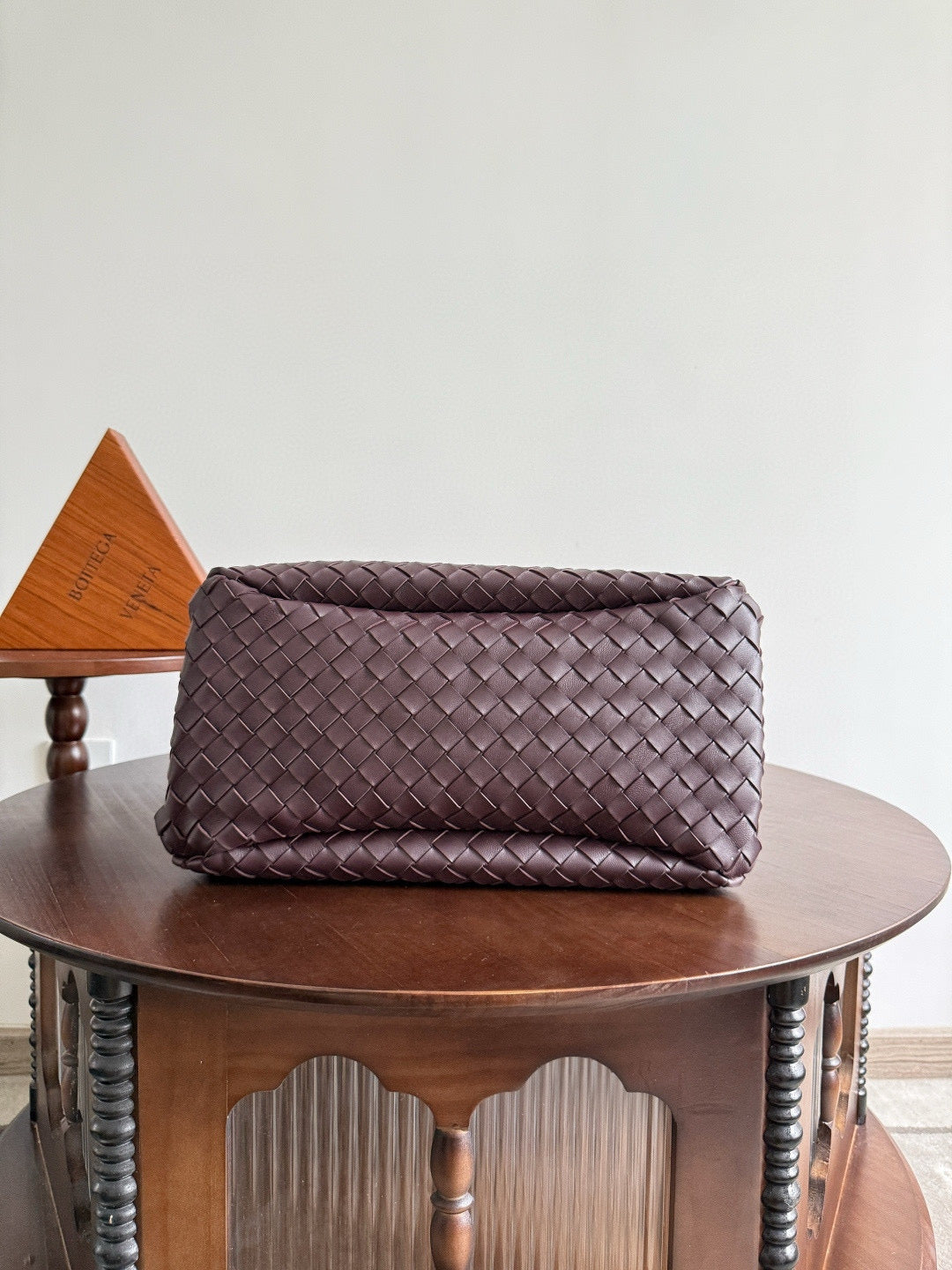 Bottega Veneta Campana Bag