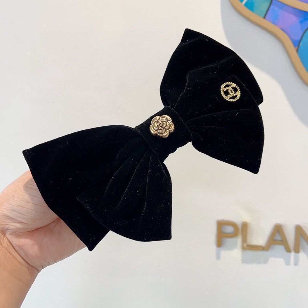 Chanel Hairpin