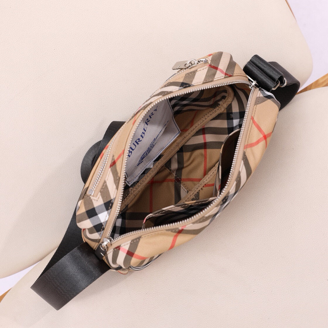 Burberry Camera Bag