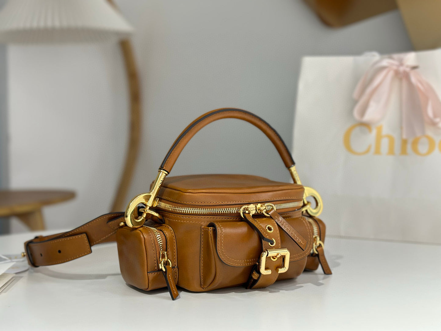 Chloe Camera Bag
