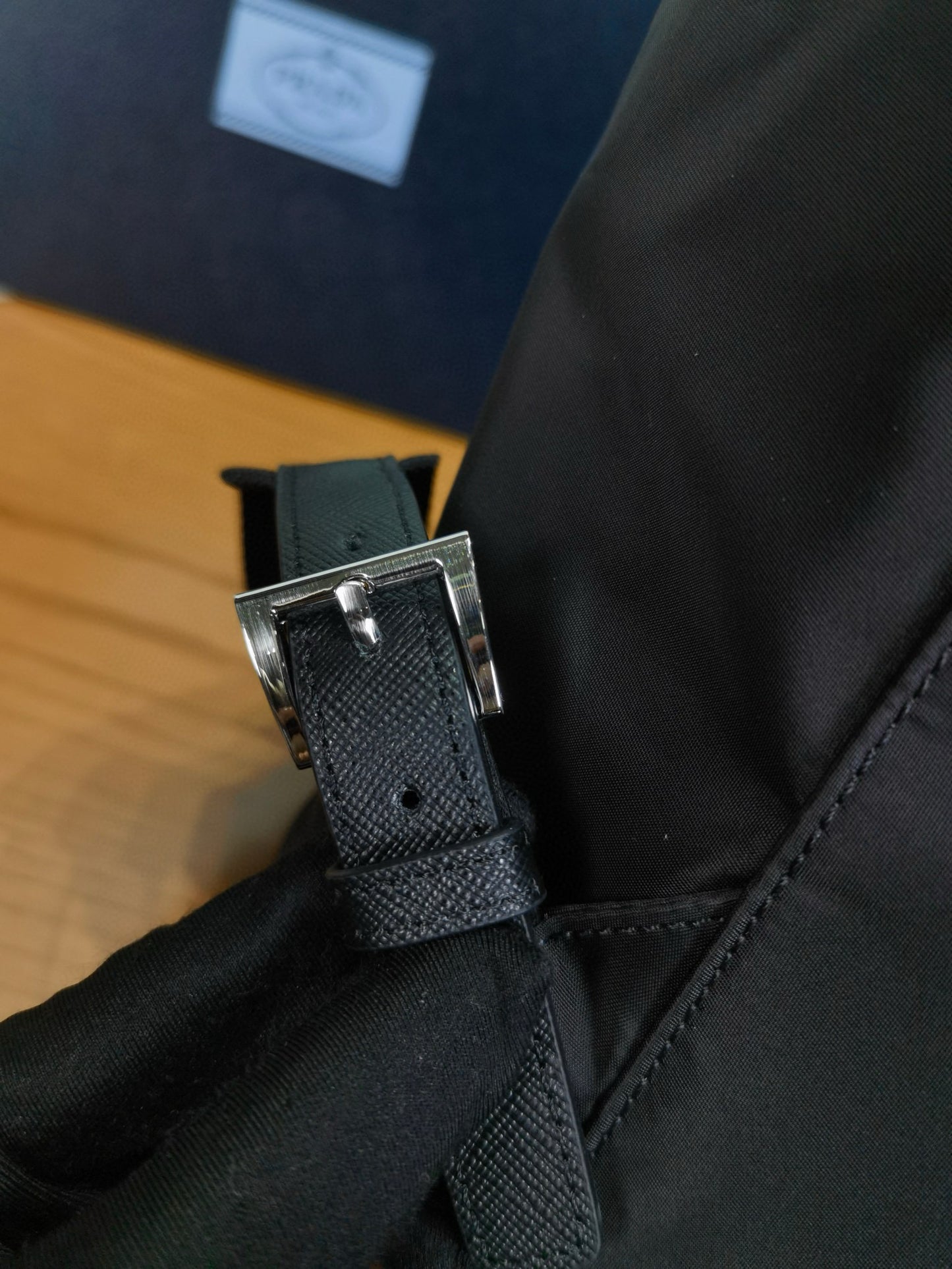 Prada Backpack