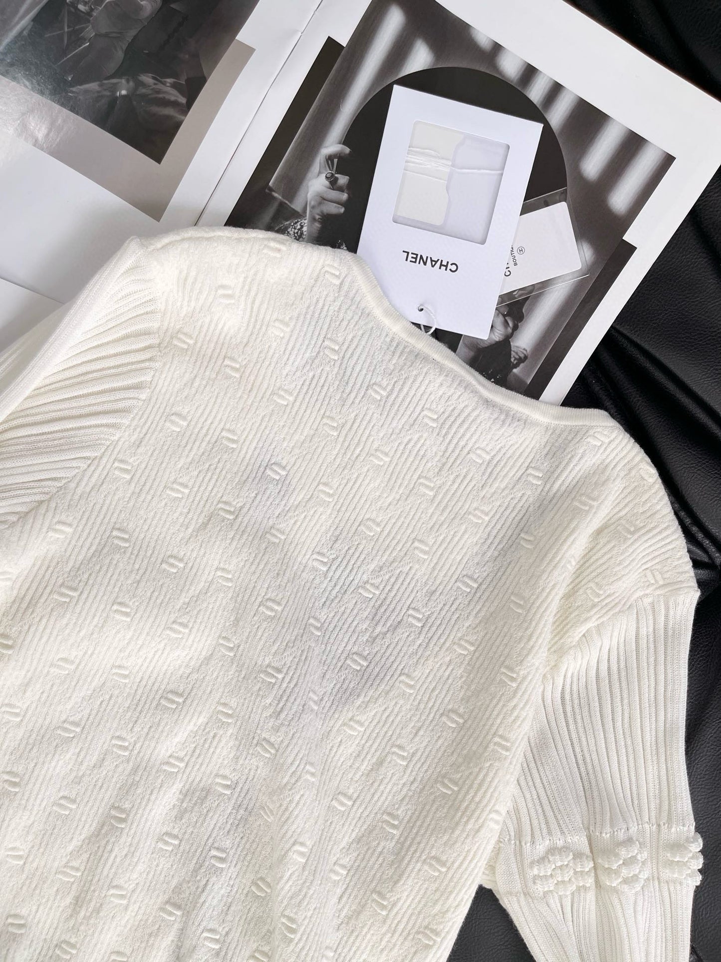Chanel Cardigan