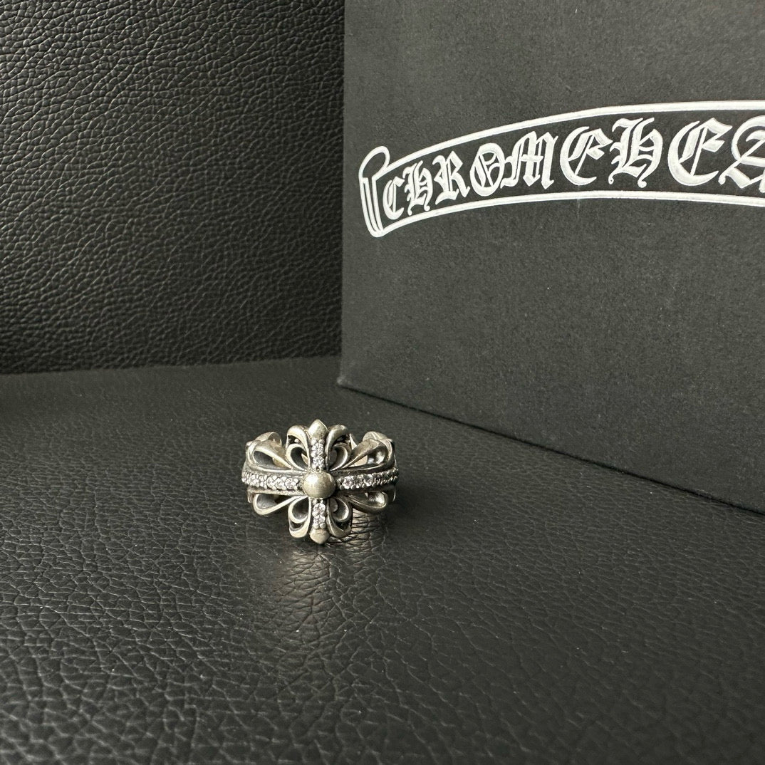 Chrome Hearts Rings