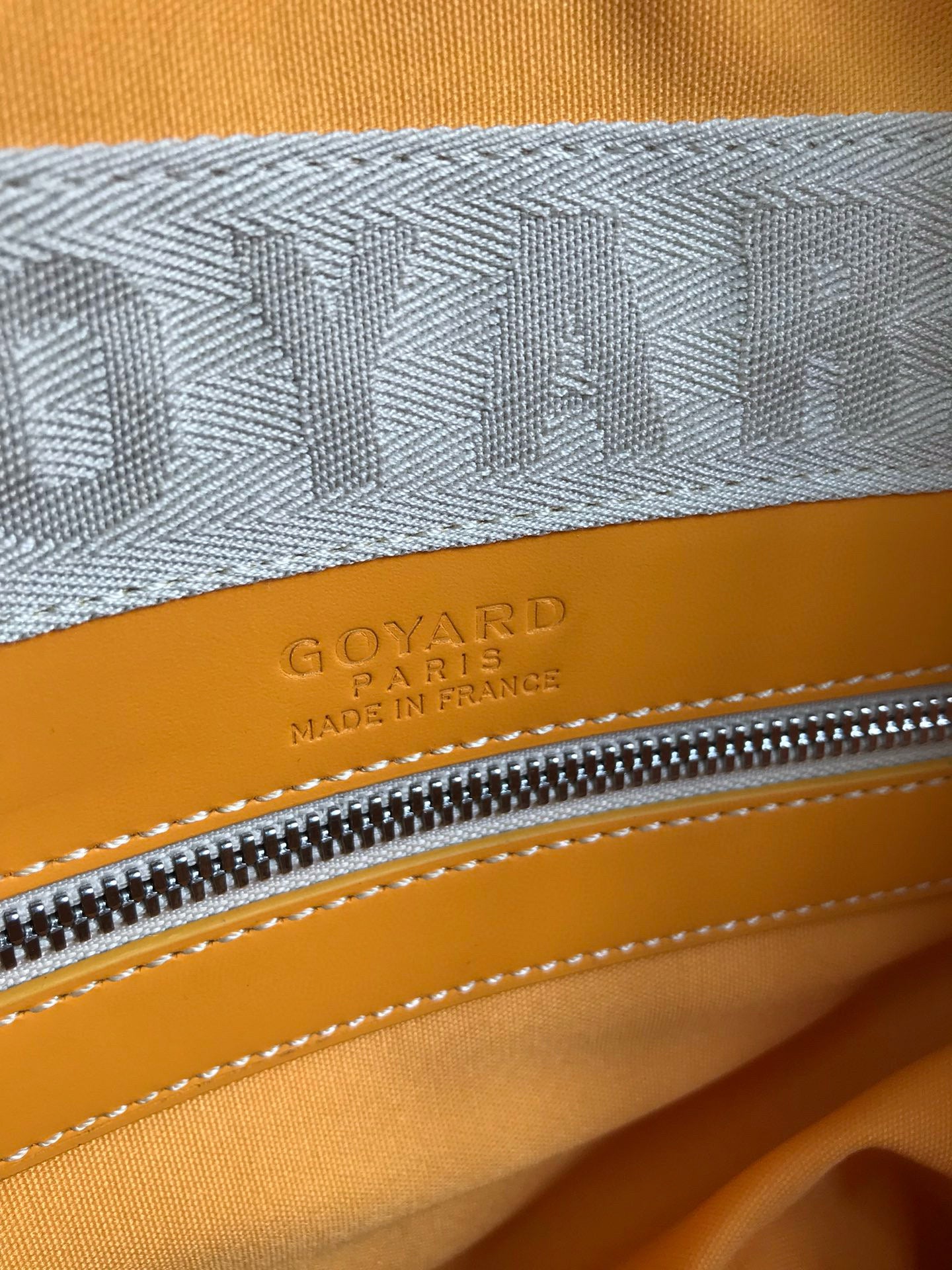 Goyard Boeing 45 Duffle Bag