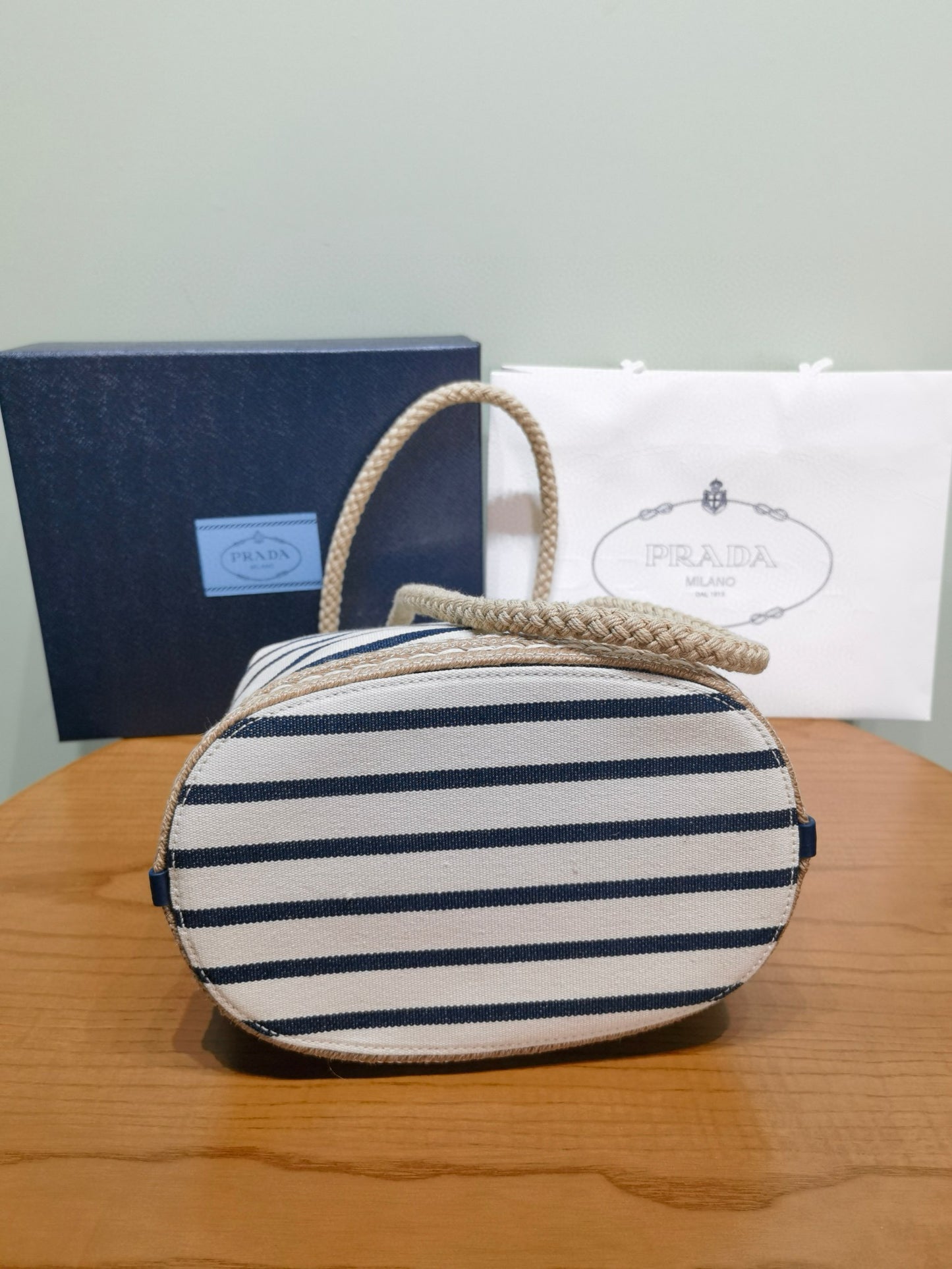 Prada Bucket Bag
