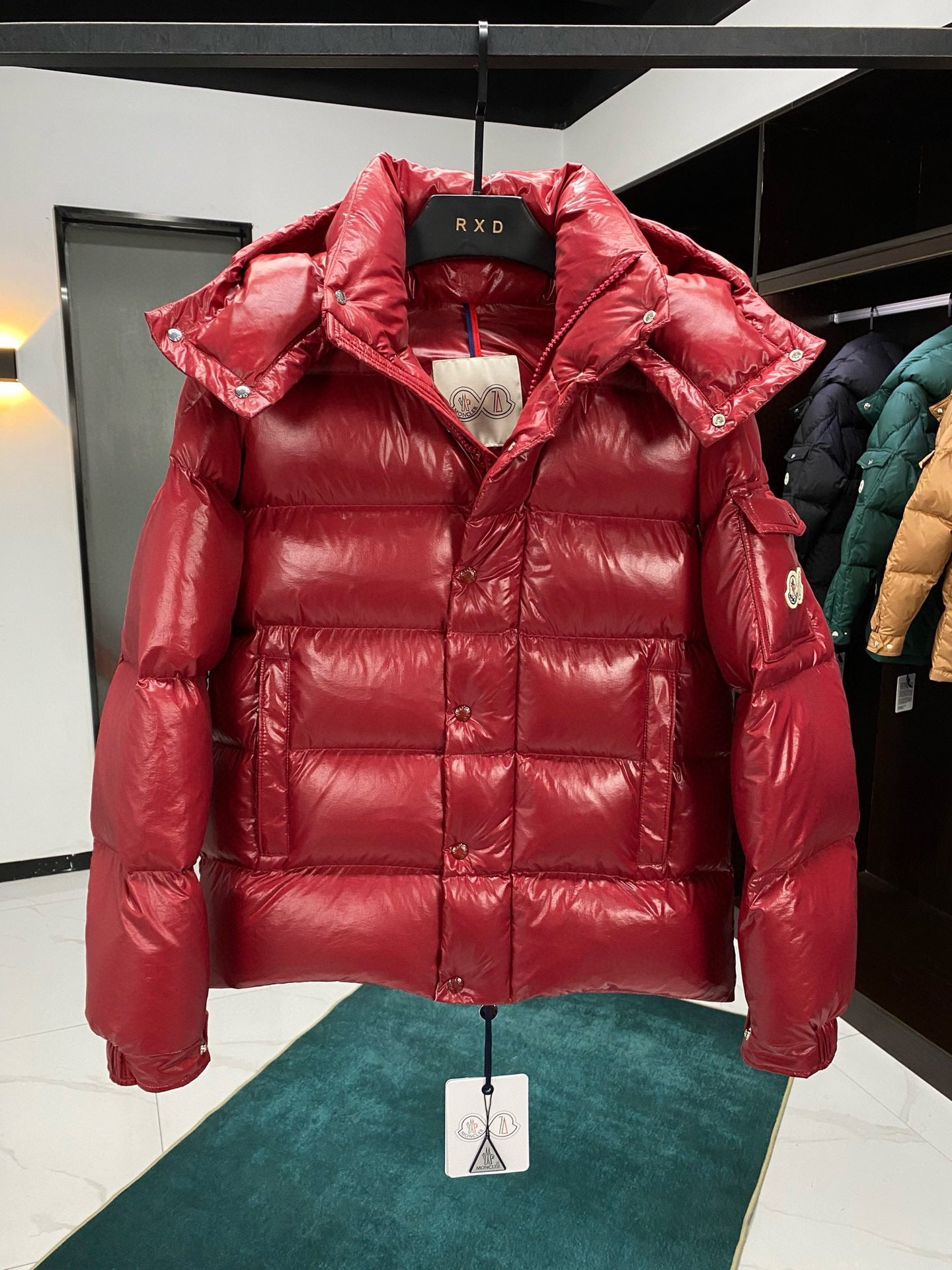 Moncler Down Jacket