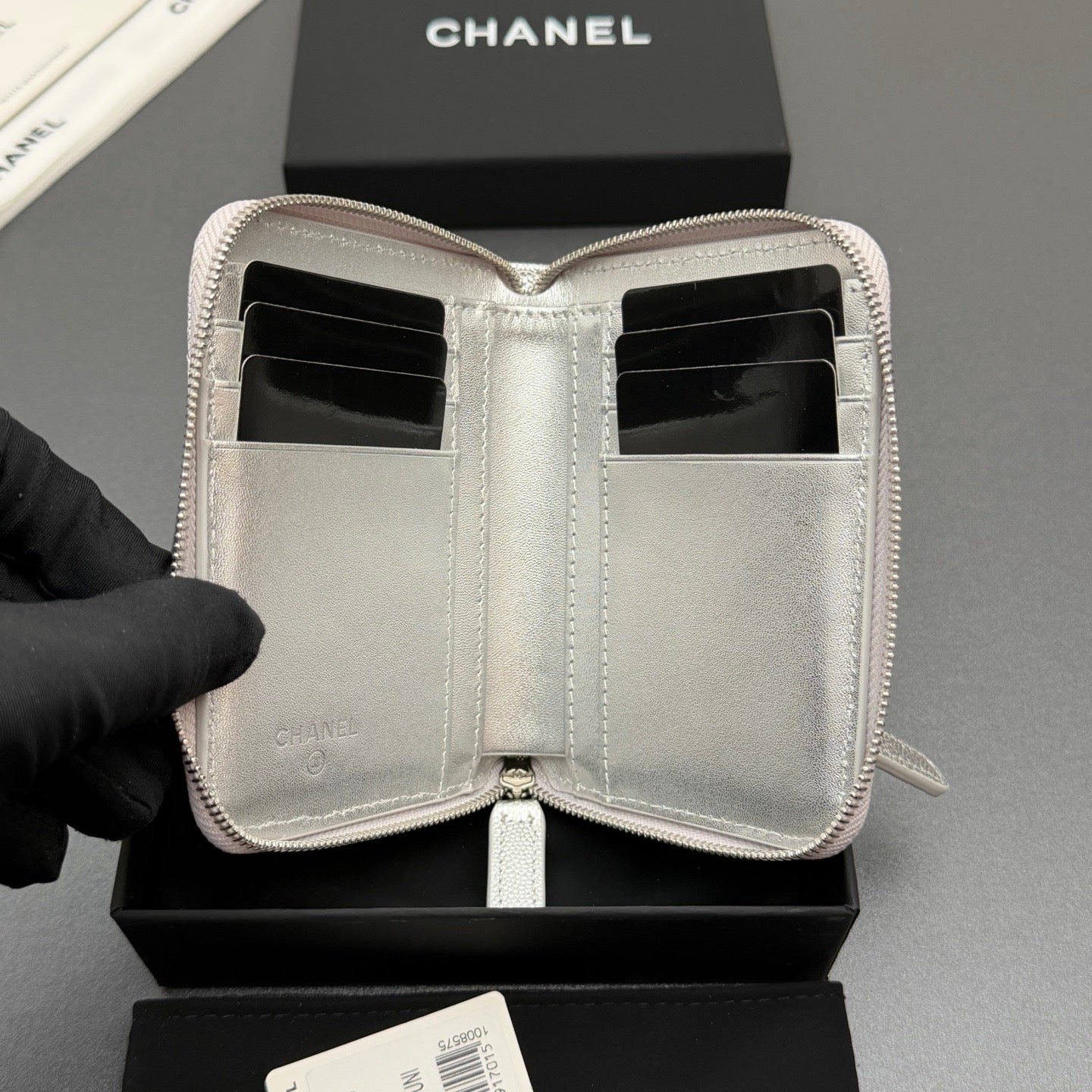 Chanel Wallet