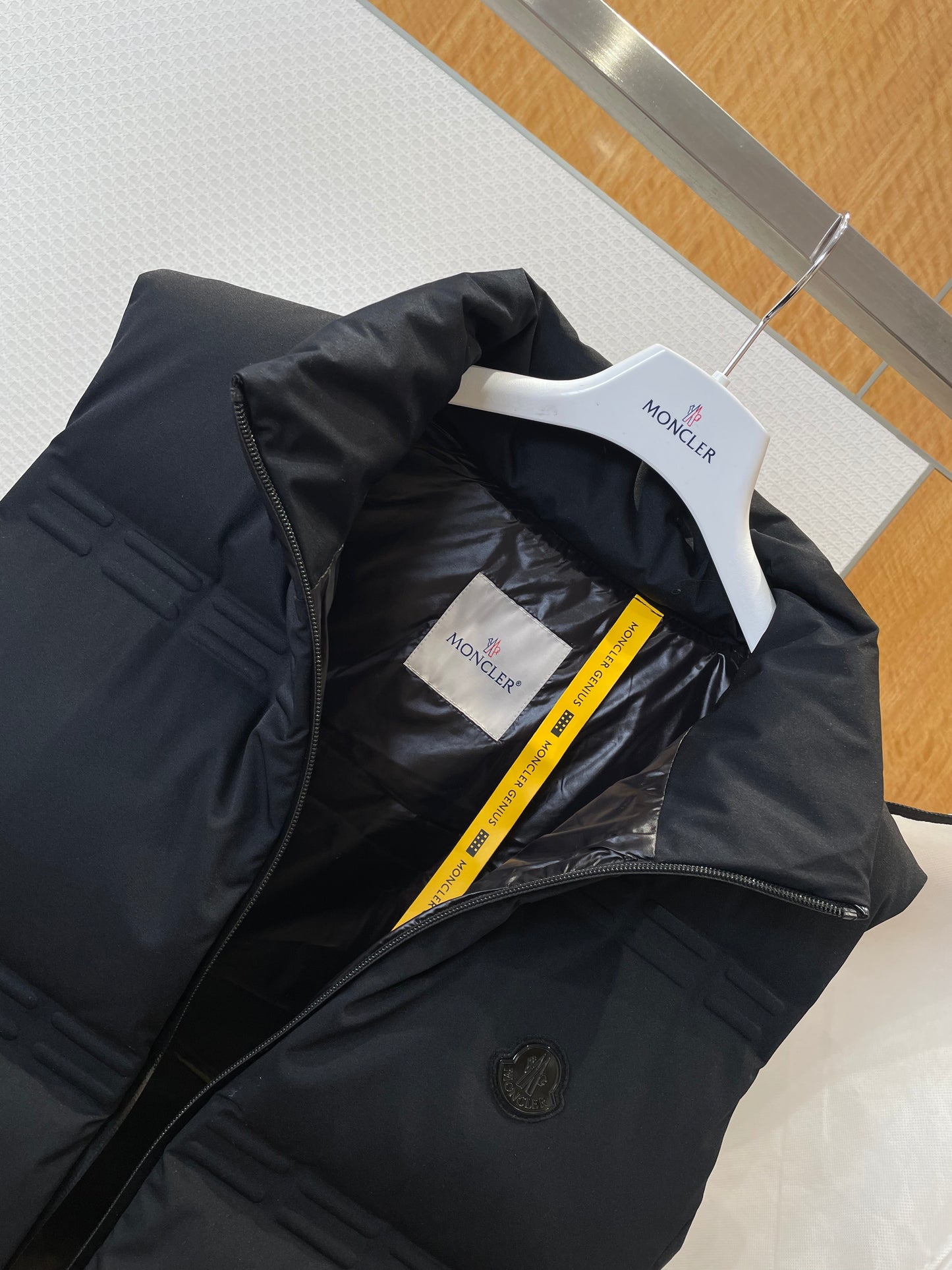 Moncler Insulated Vest Jacket