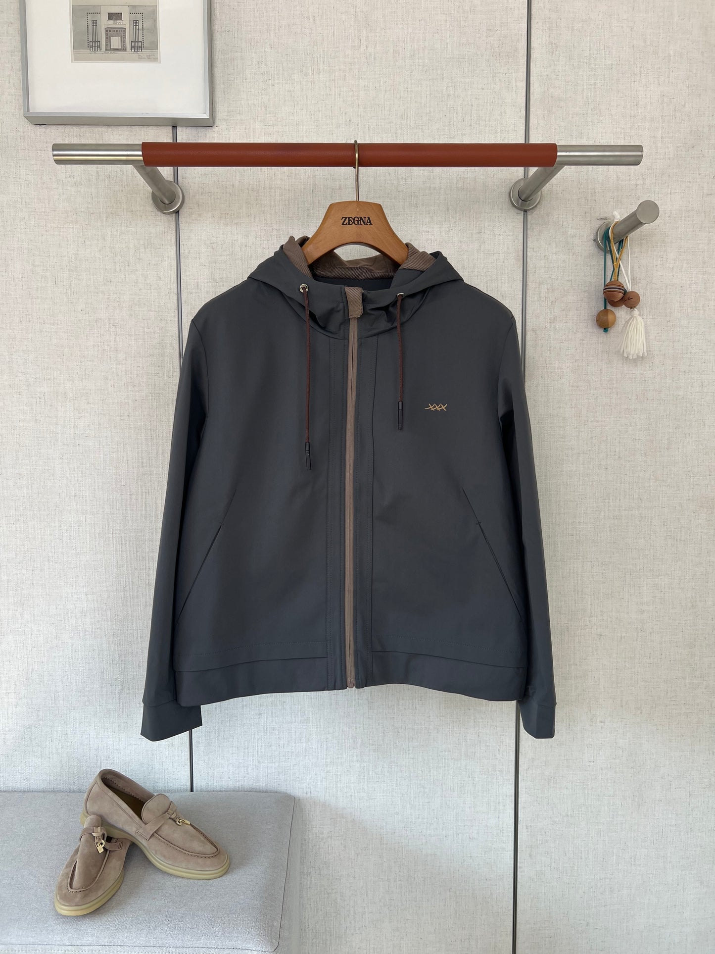 ZG Windbreaker