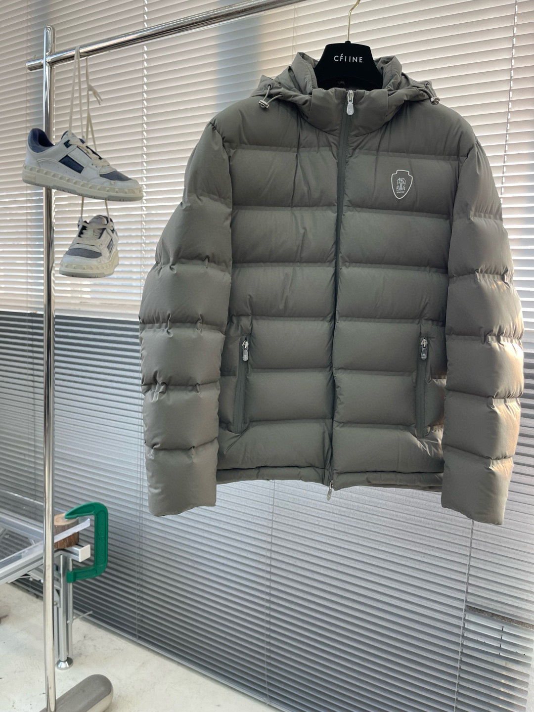 Brunello Cucinelli Puffer Jacket