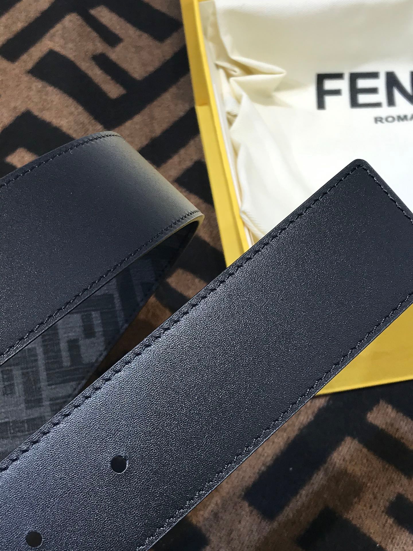 Fendi Belts