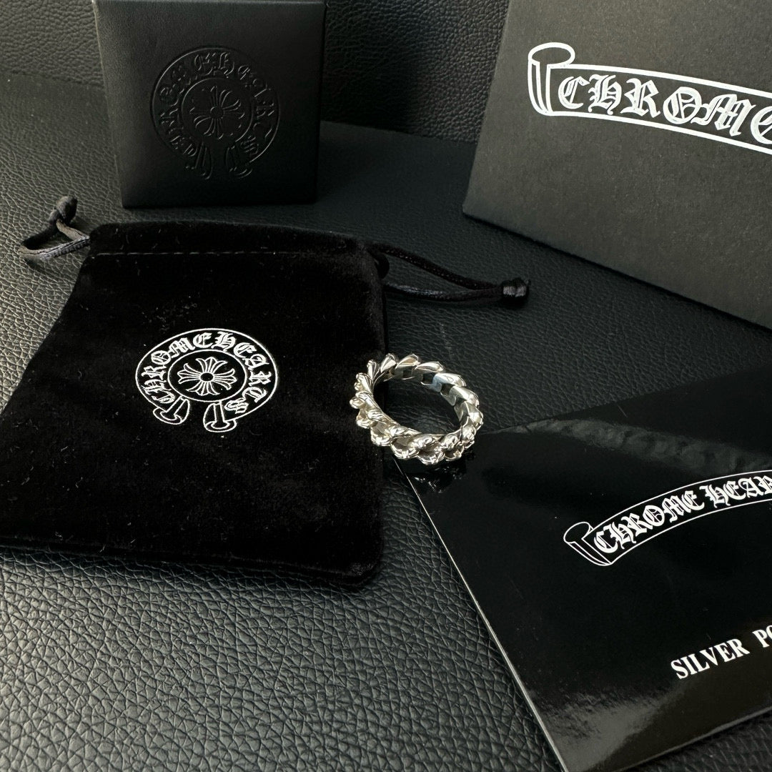 Chrome Hearts Rings