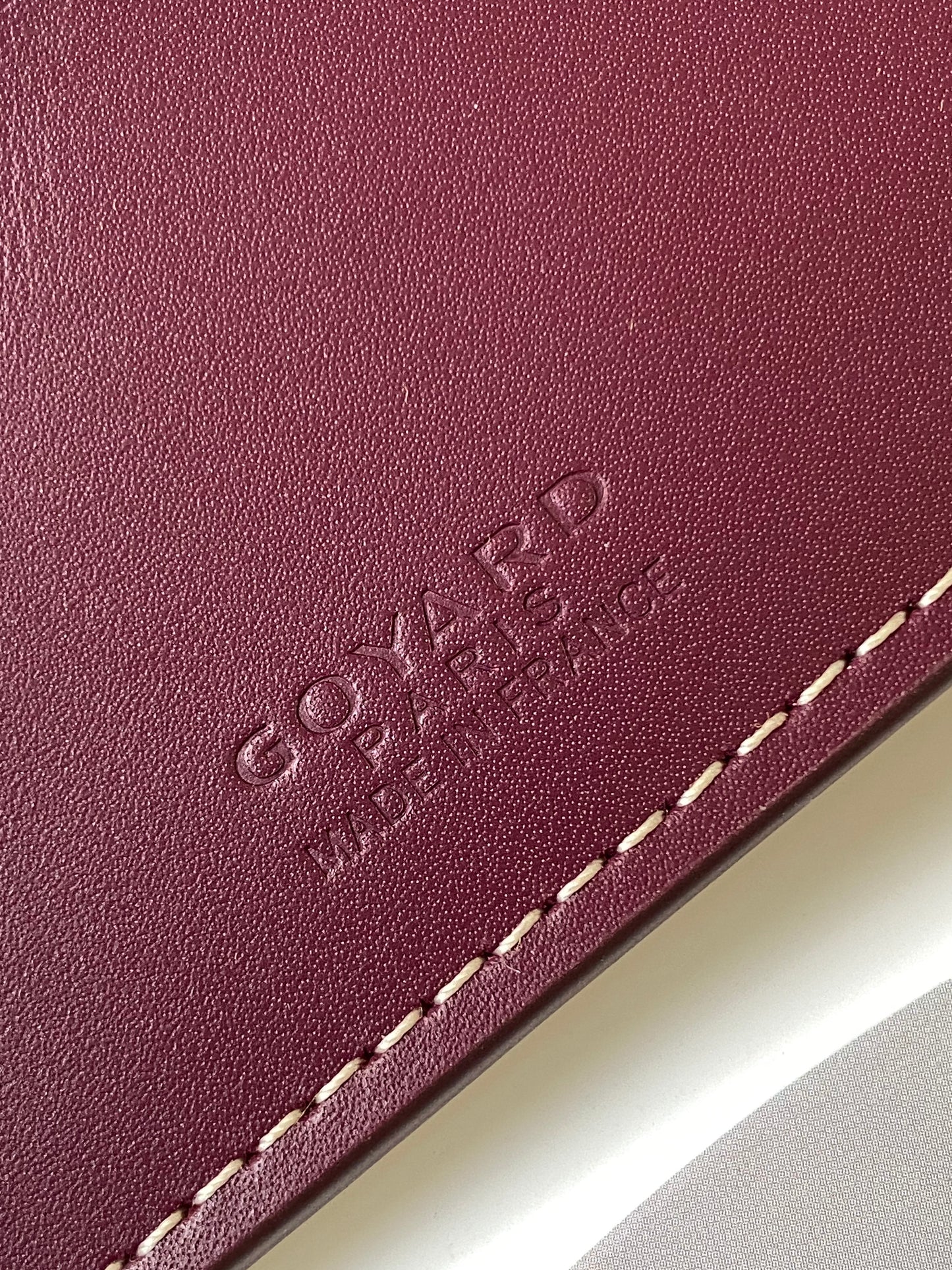 GOYARD Saint-Florentin Wallet