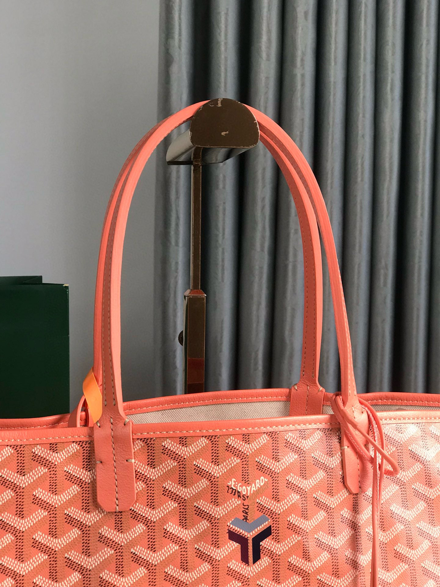 Goyard Saint Louis PM Bag