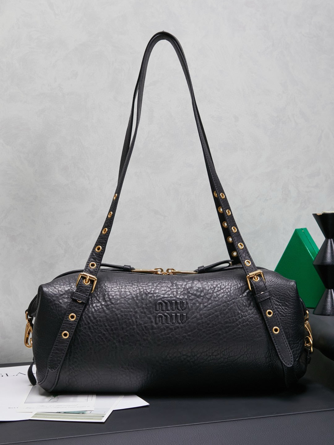 Miu Miu Shoulder Bag 40x20x15cm