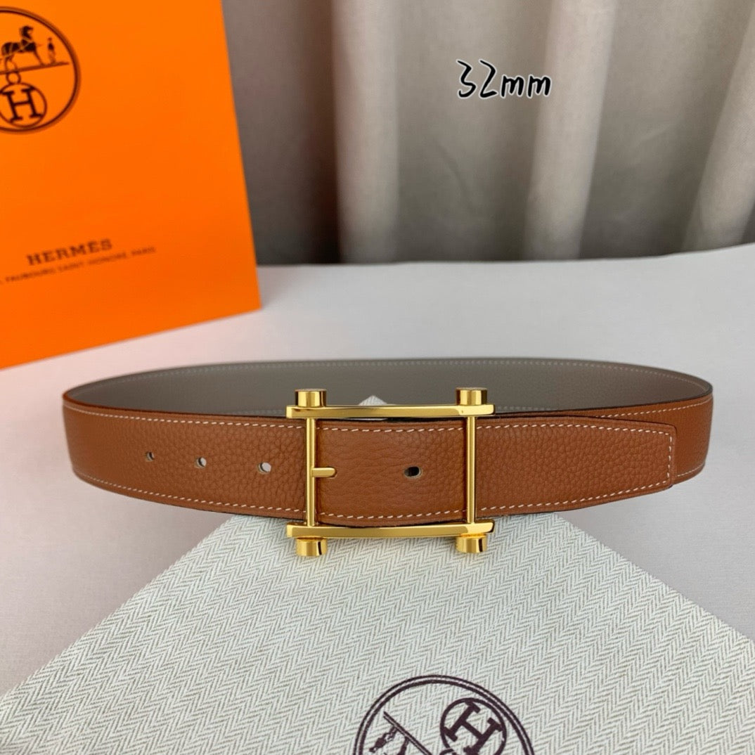 Hermes Belt