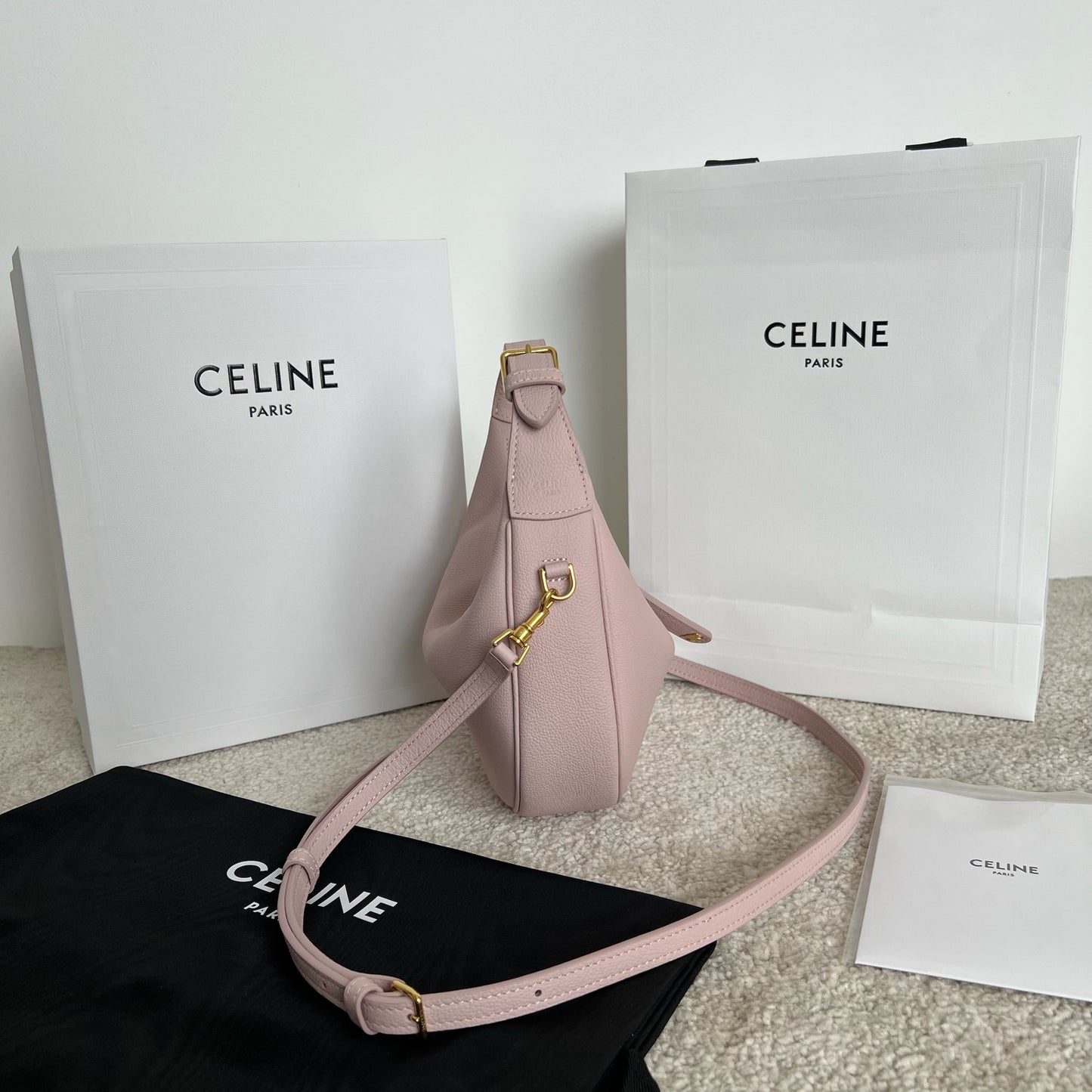 Celine Hobo Bag