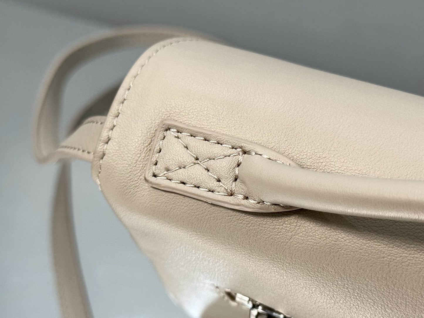 BLCG BelAir Leather Shoulder Bag(26.9x13.9x5.3cm)