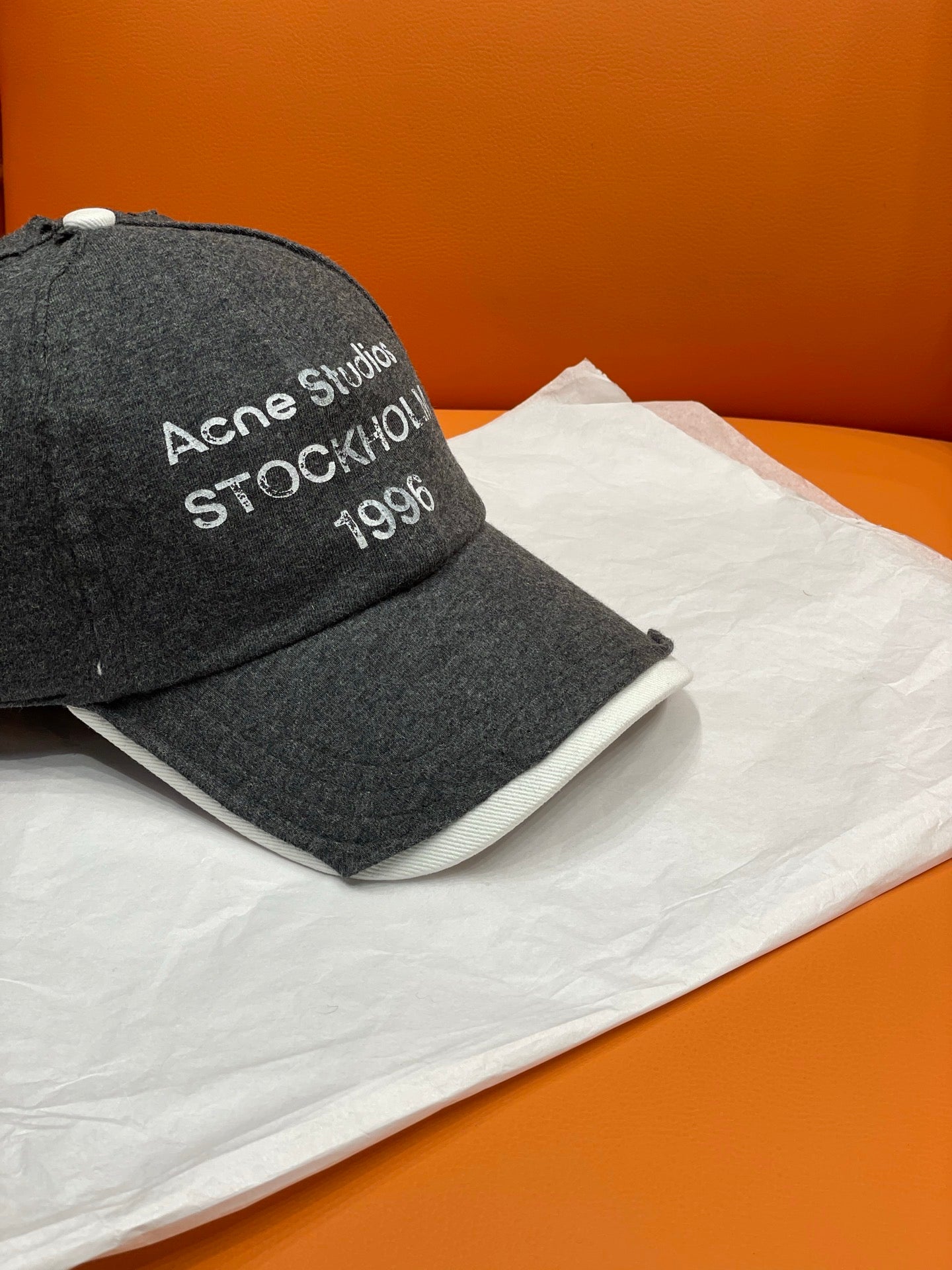 Ance Studio Caps