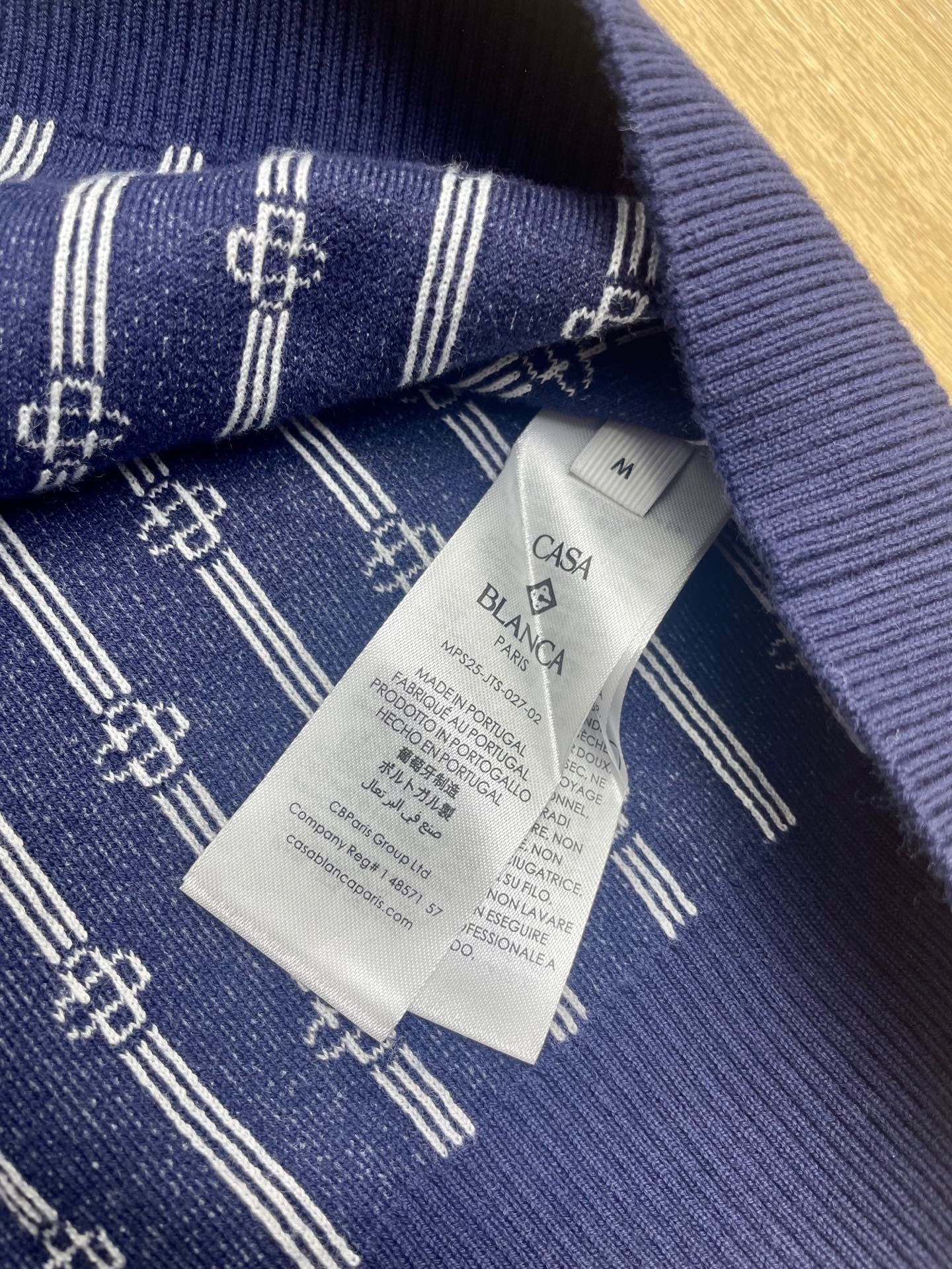 Casablanca Polo