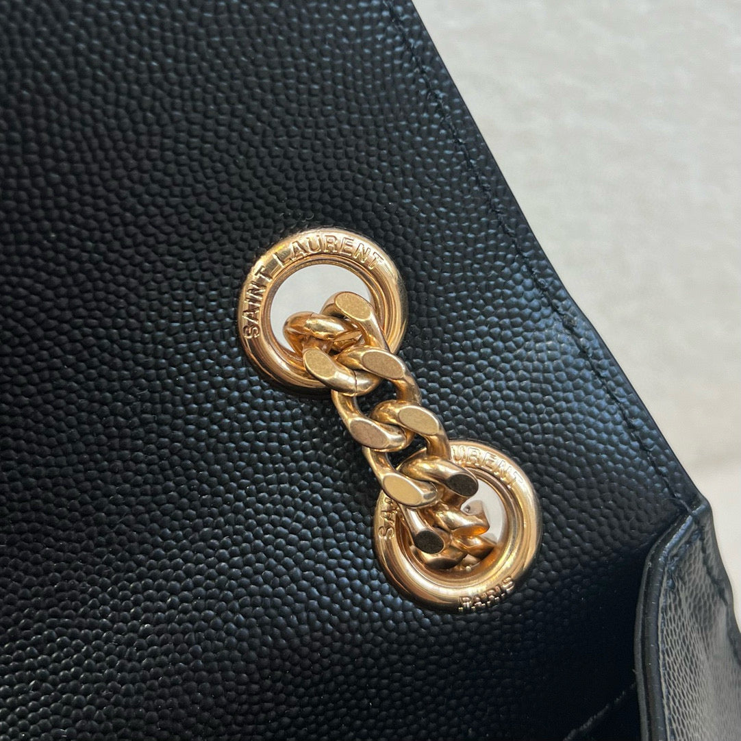 YSL Envelope Bag