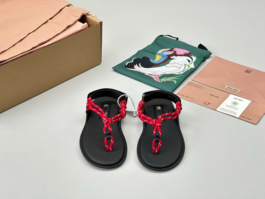 Miu Miu Sandals