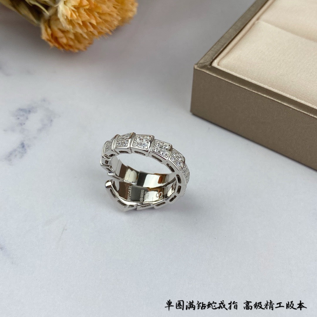 Bvlgari Rings