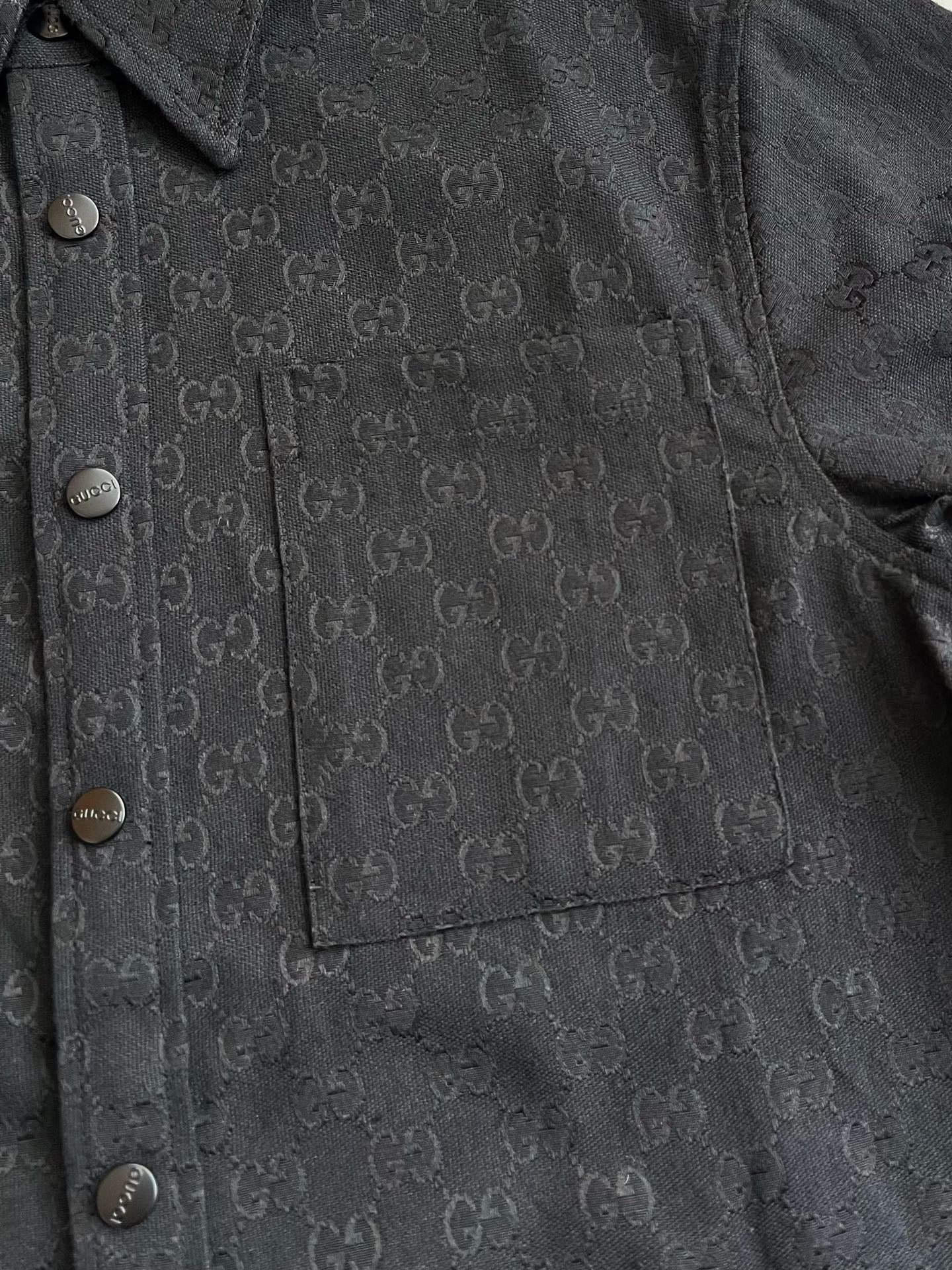 Gucci Long Sleeve Shirt